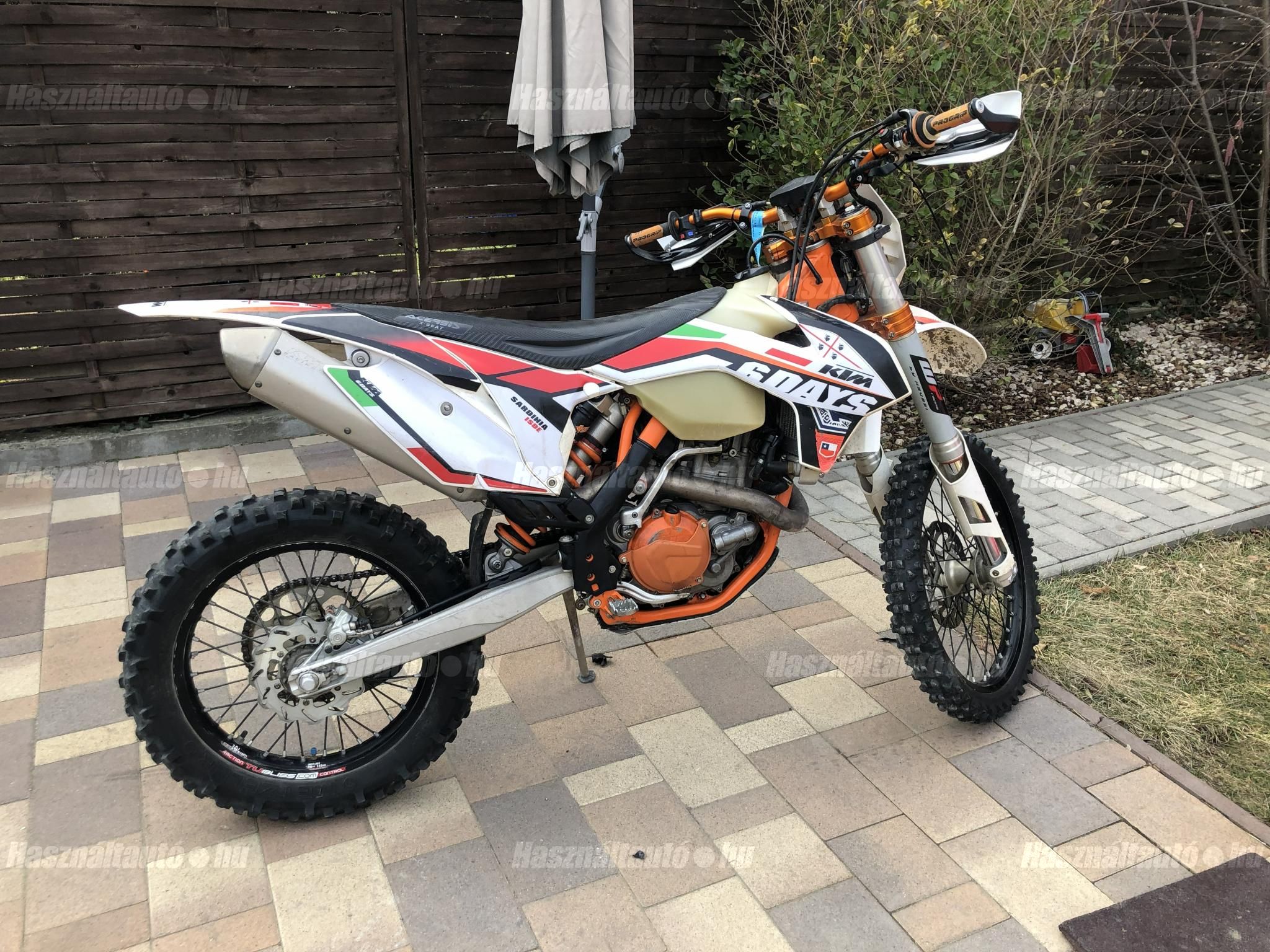 KTM 500 EXC-F 2013 - 1
