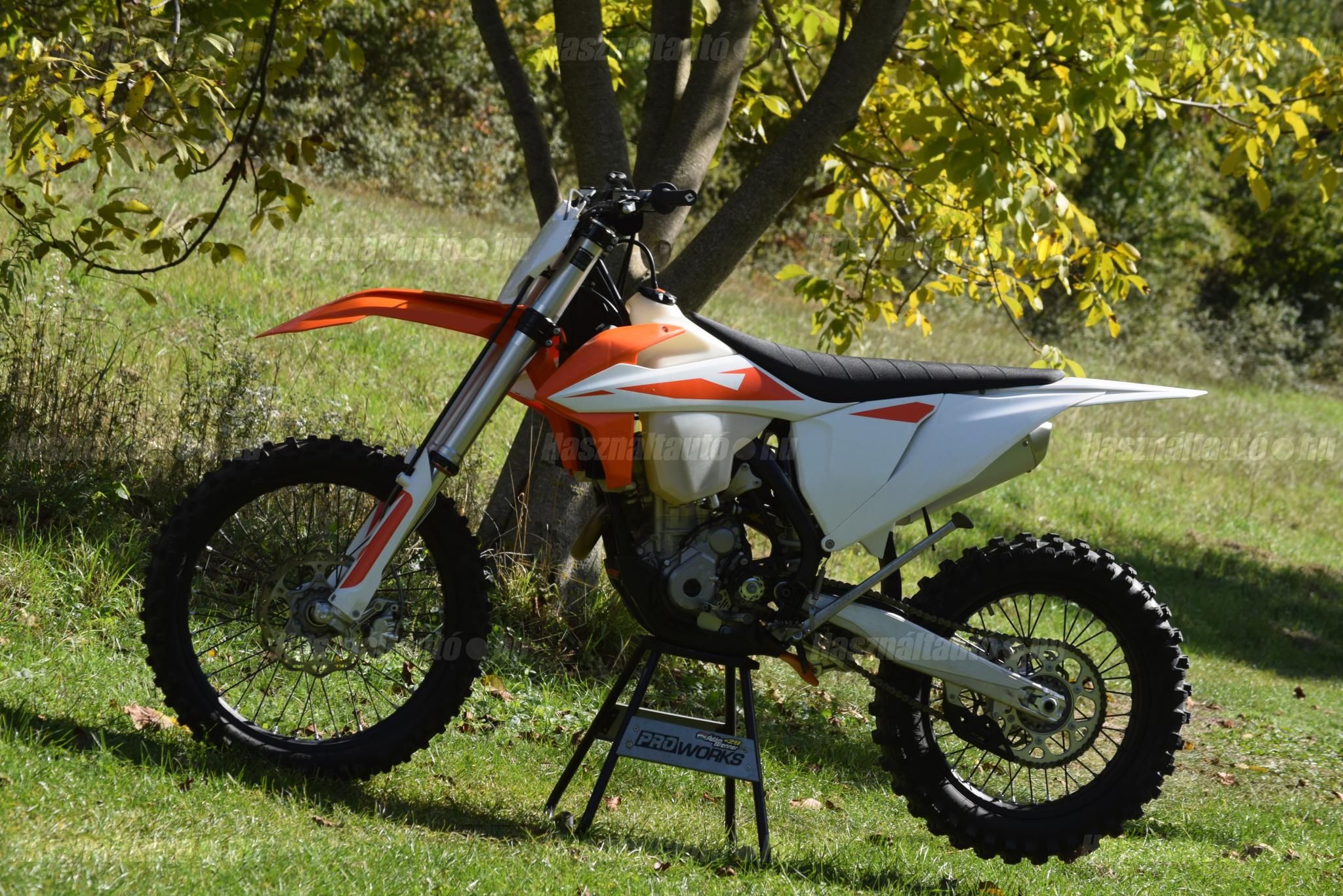 KTM 250 XC-F 2019/6 - 1