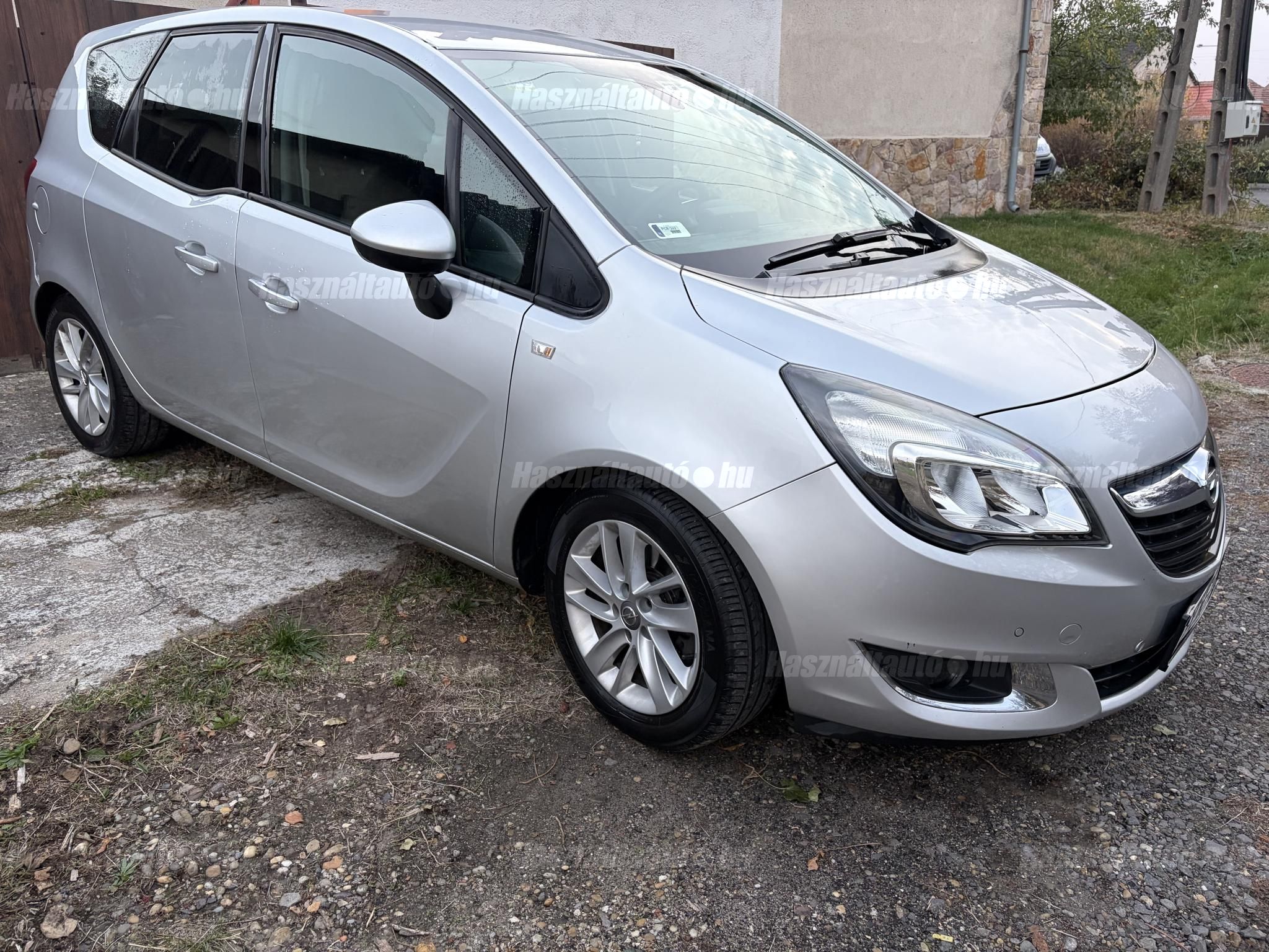 OPEL MERIVA B 2017/3 - 1