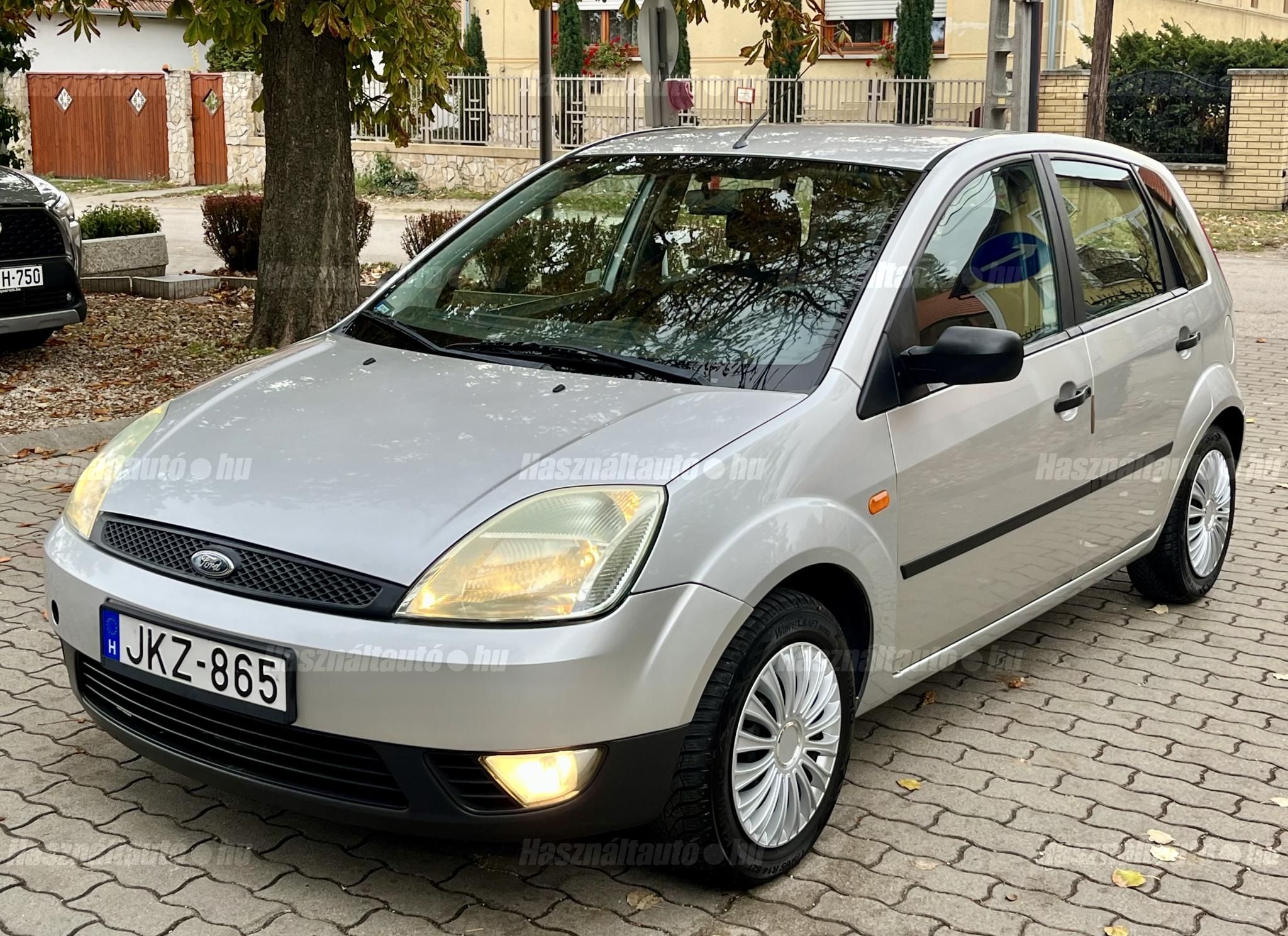FORD FIESTA 2005 - 1