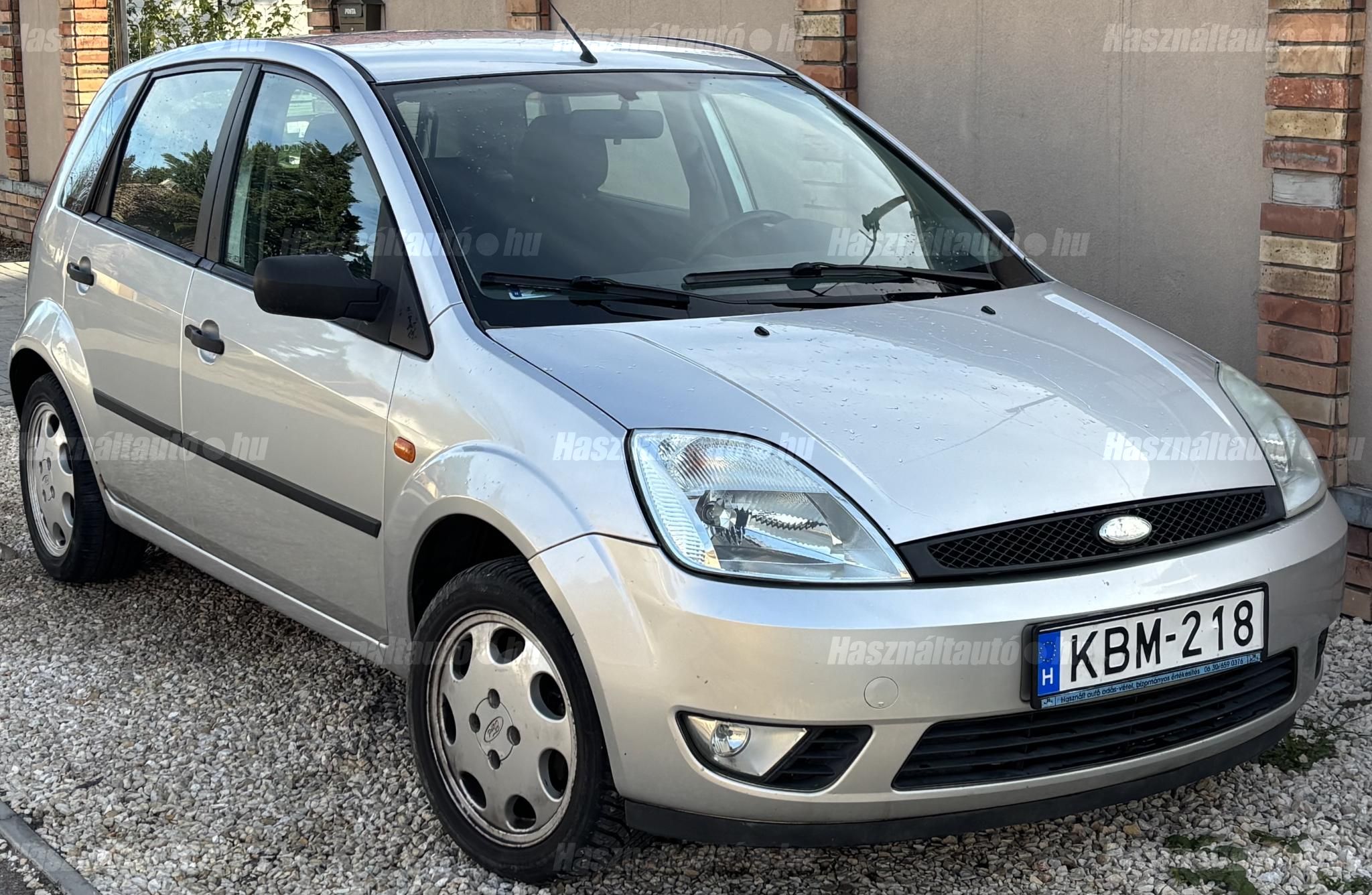 FORD FIESTA 2005 - 1