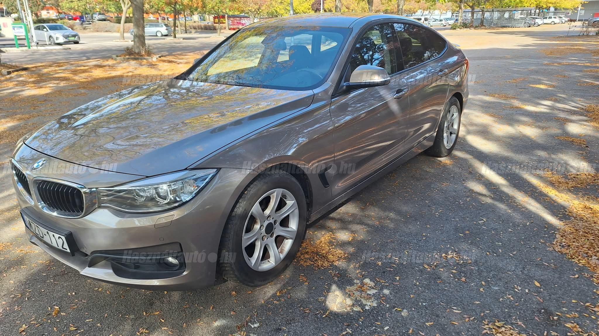 BMW 318 GRAN TURISMO 2014/12 - 1
