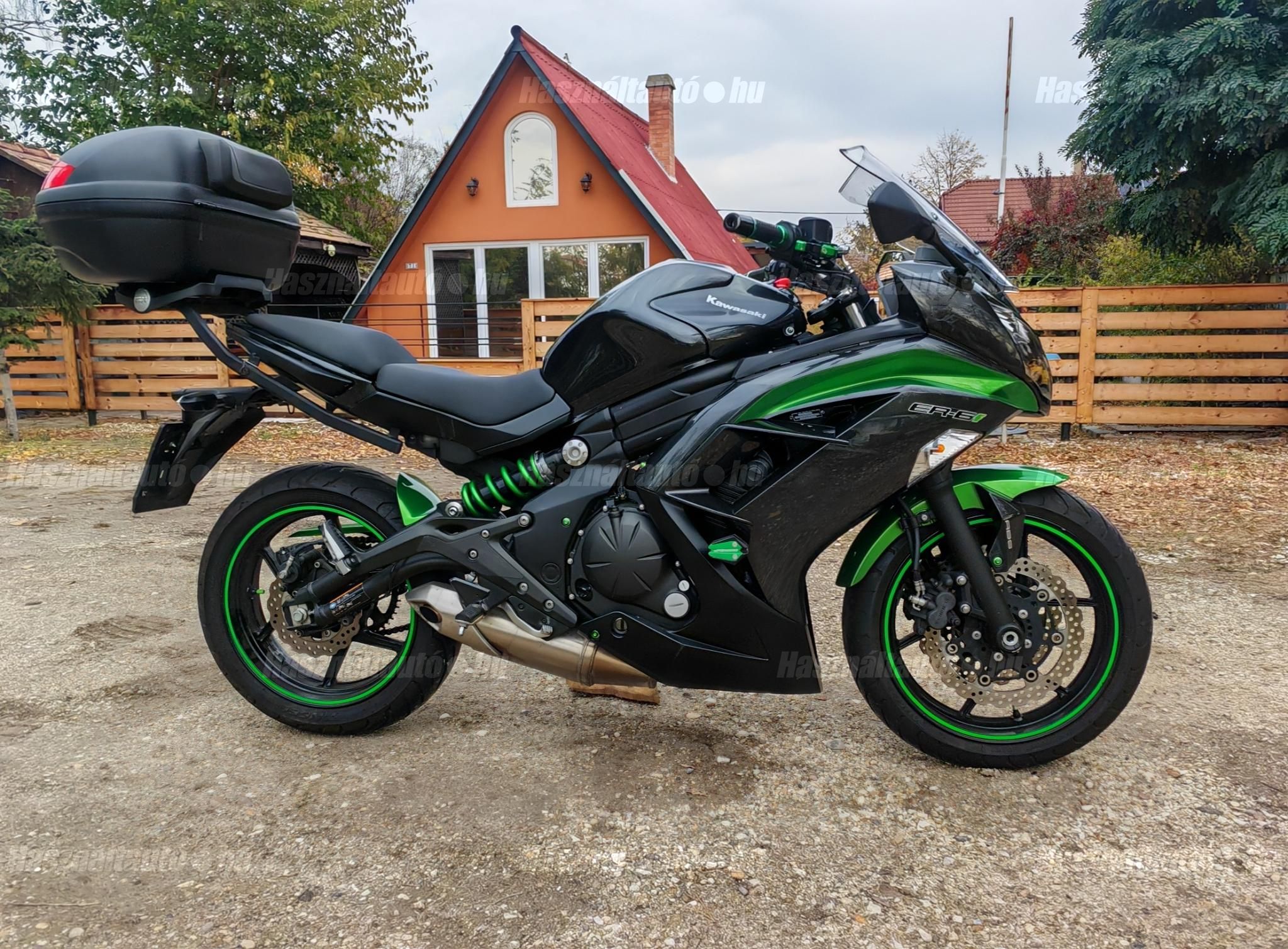 KAWASAKI ER-6F 2016/11 - 1