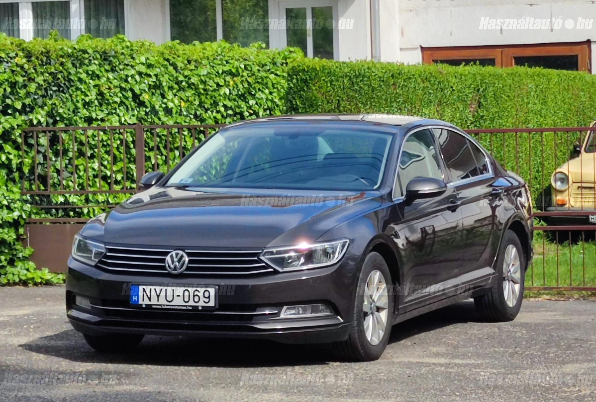 VOLKSWAGEN PASSAT VIII 2016/12 - 1