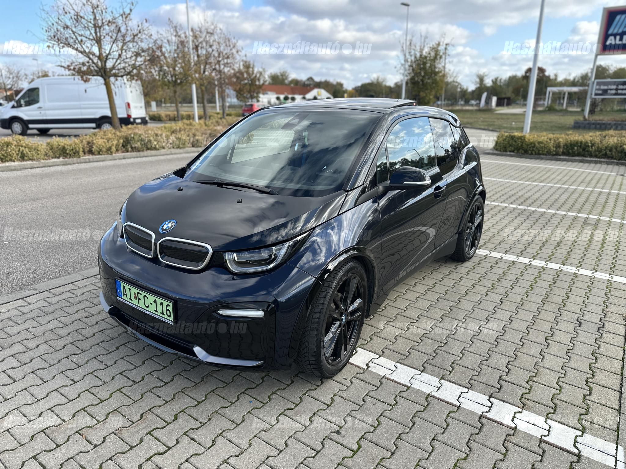 BMW I3 2020/6 - 1