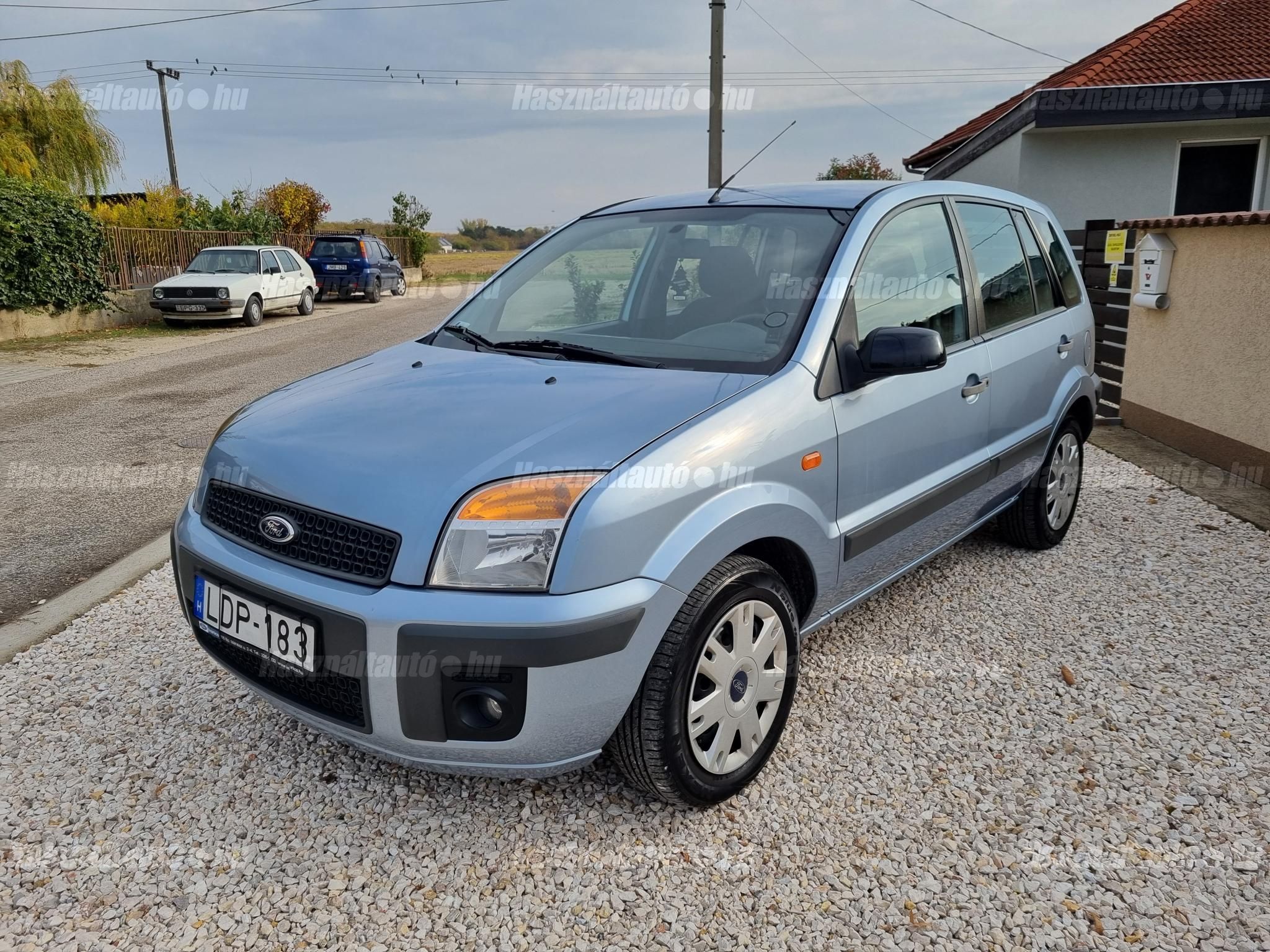 FORD FUSION 2008/5 - 1