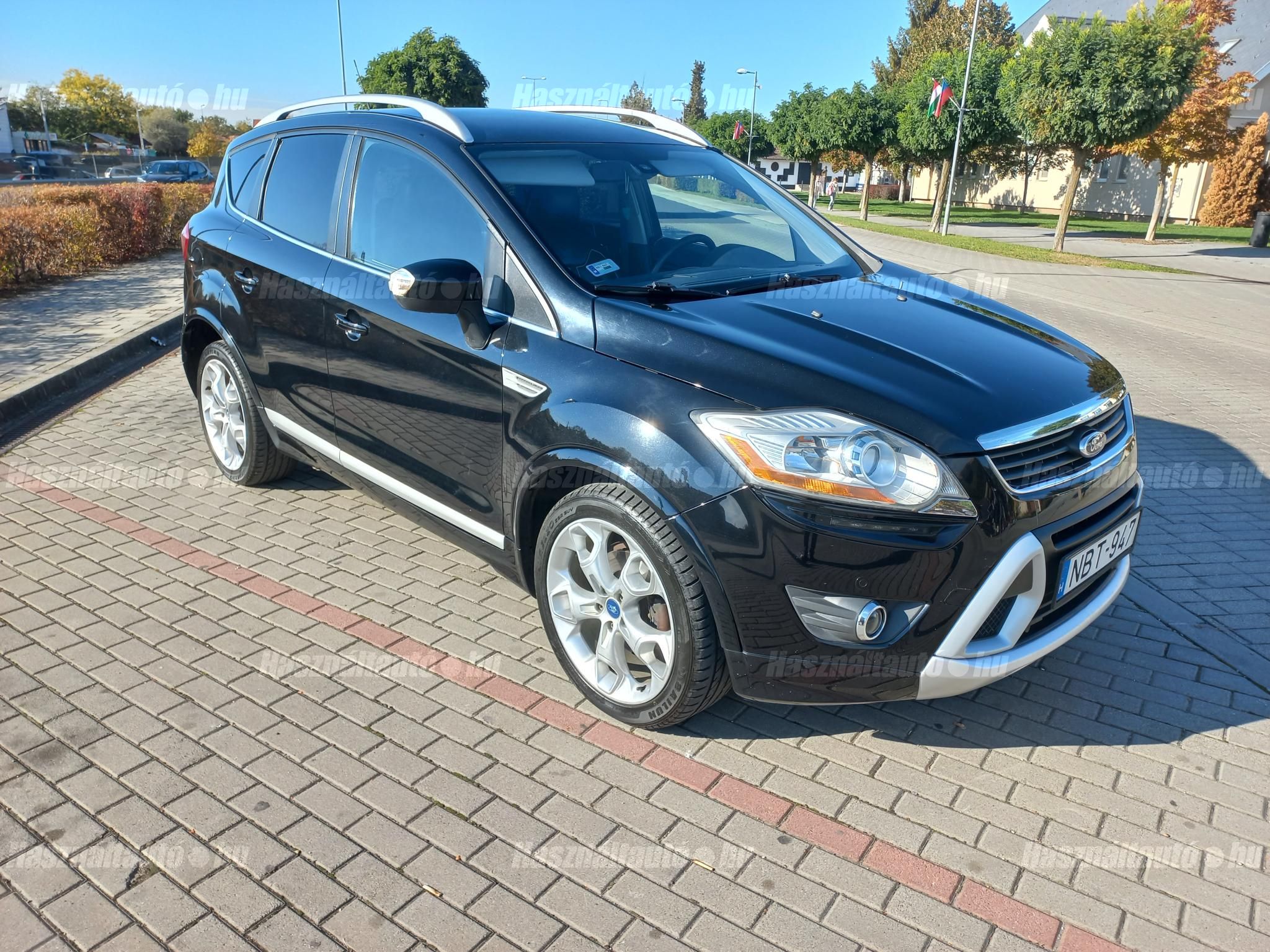 FORD KUGA 2011/9 - 1