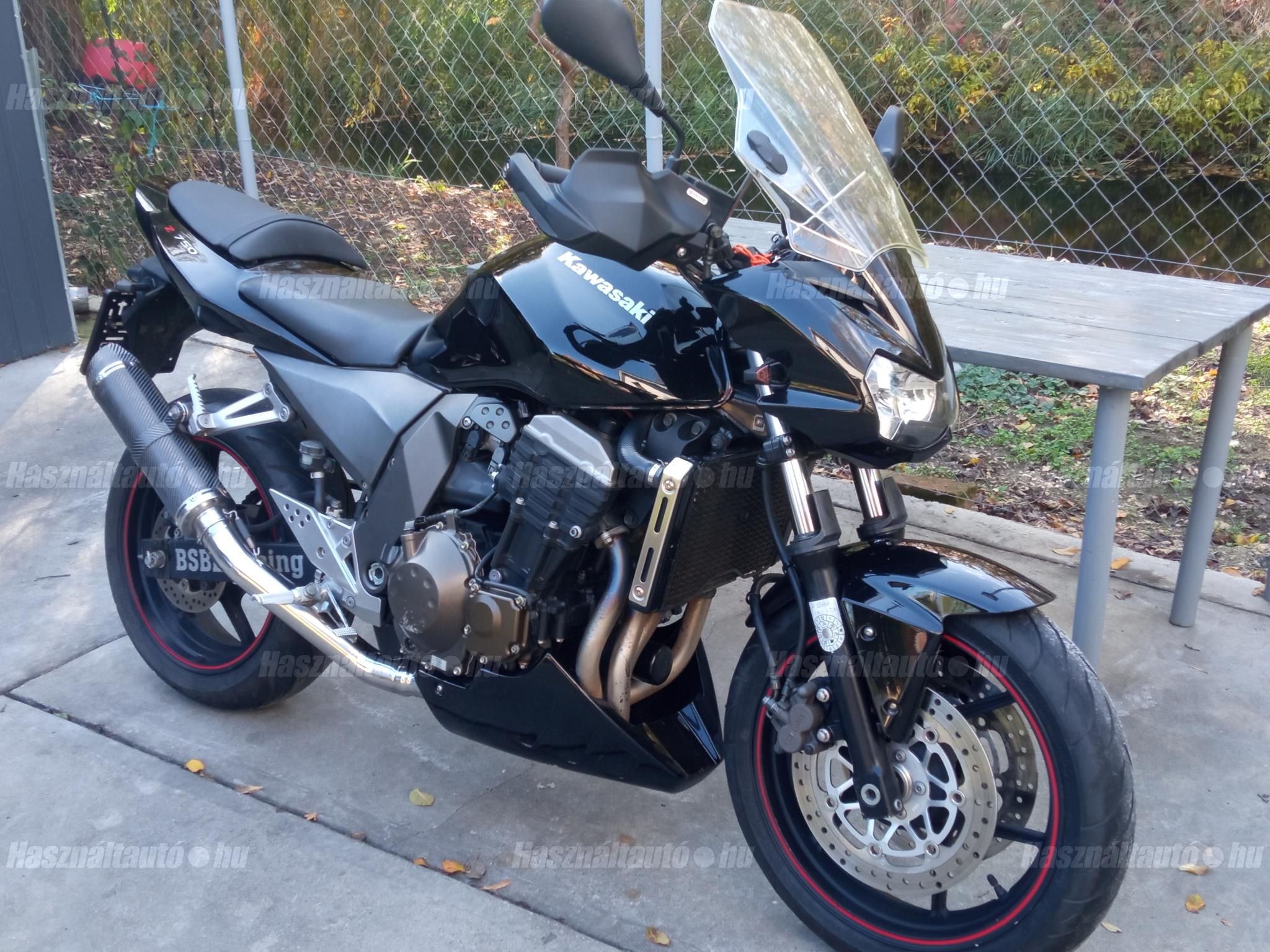 KAWASAKI Z 750 2006/3 - 1