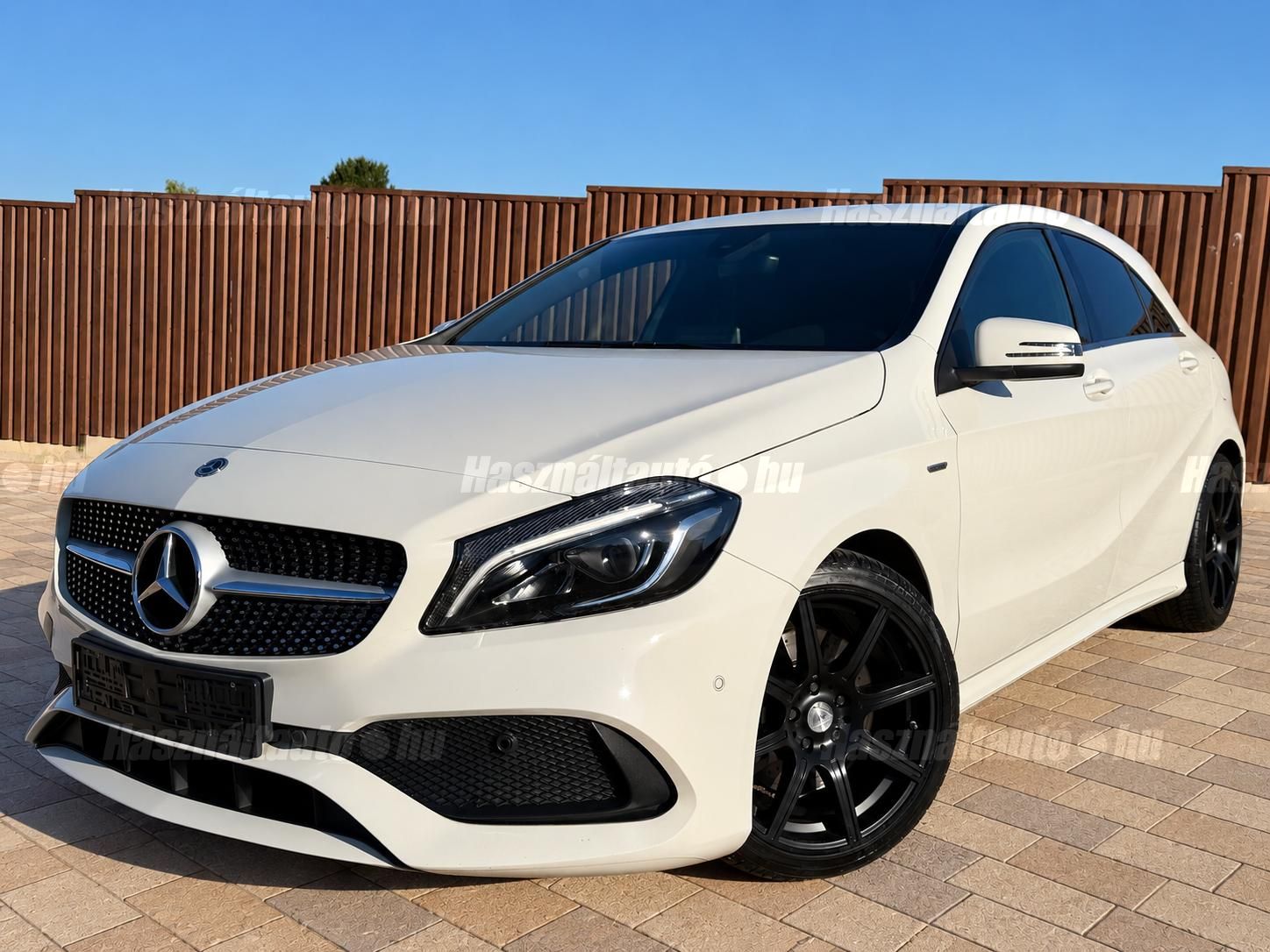 MERCEDES-BENZ A 220 2018/1 - 1