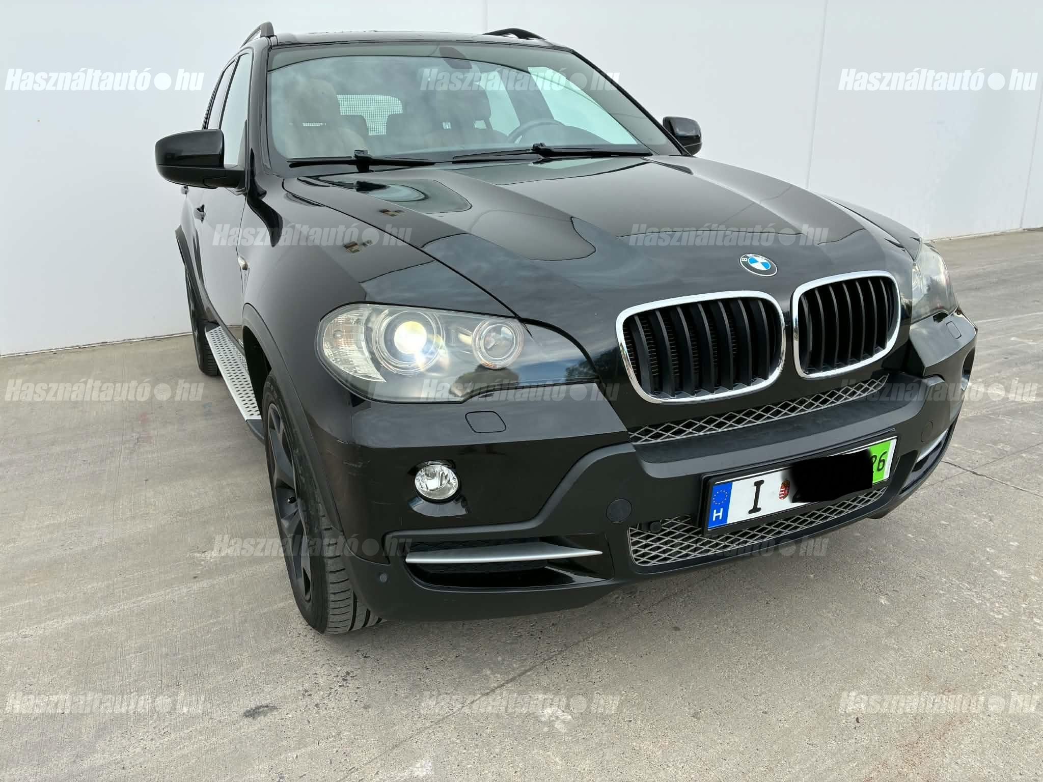 BMW X5 2007/9 - 1