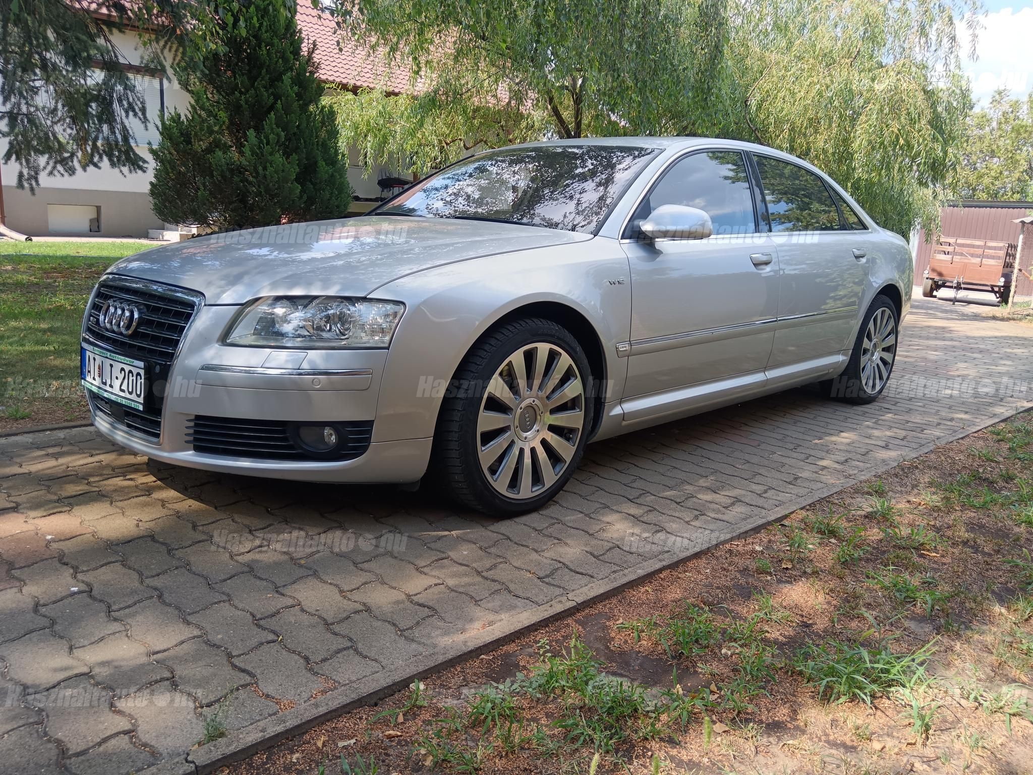 AUDI A8 2006 - 1