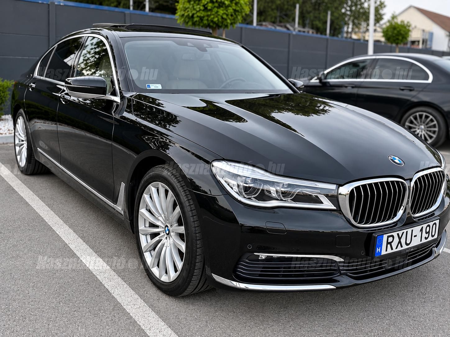 BMW 750 2017/1 - 1