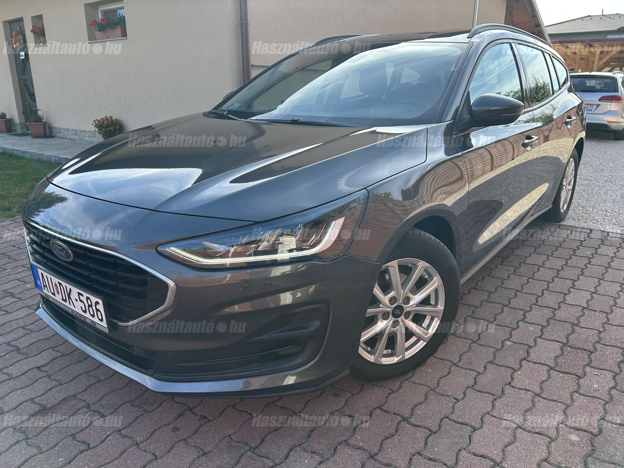 FORD FOCUS 2022/8 - 1