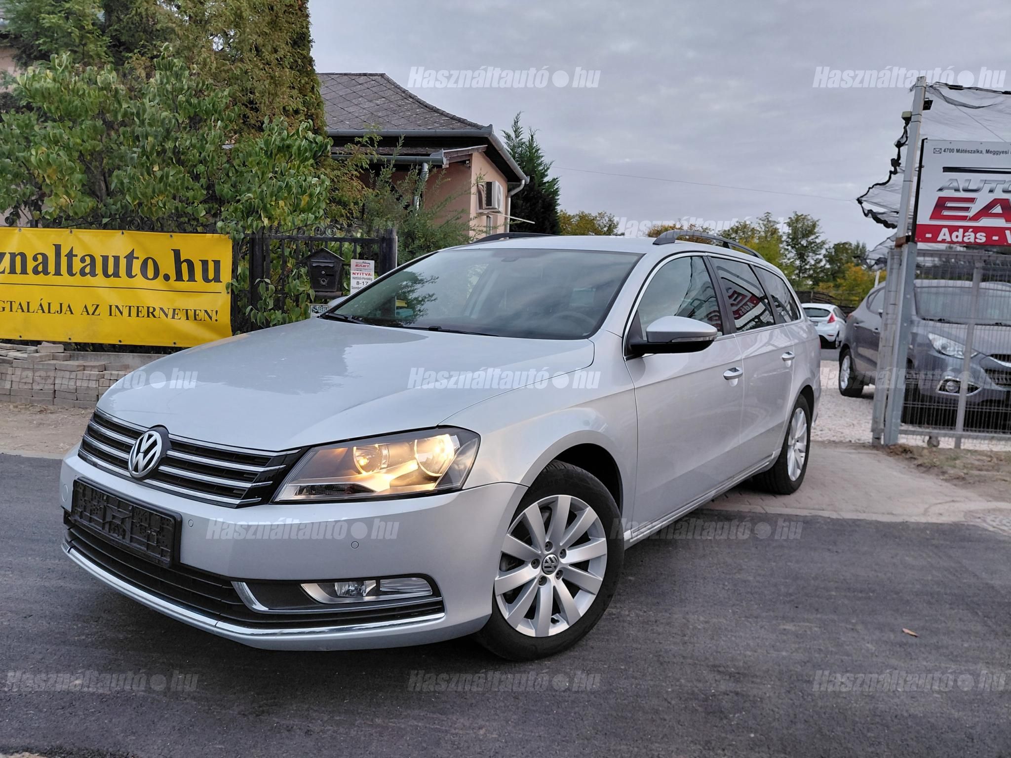 VOLKSWAGEN PASSAT VII 2013/7 - 1