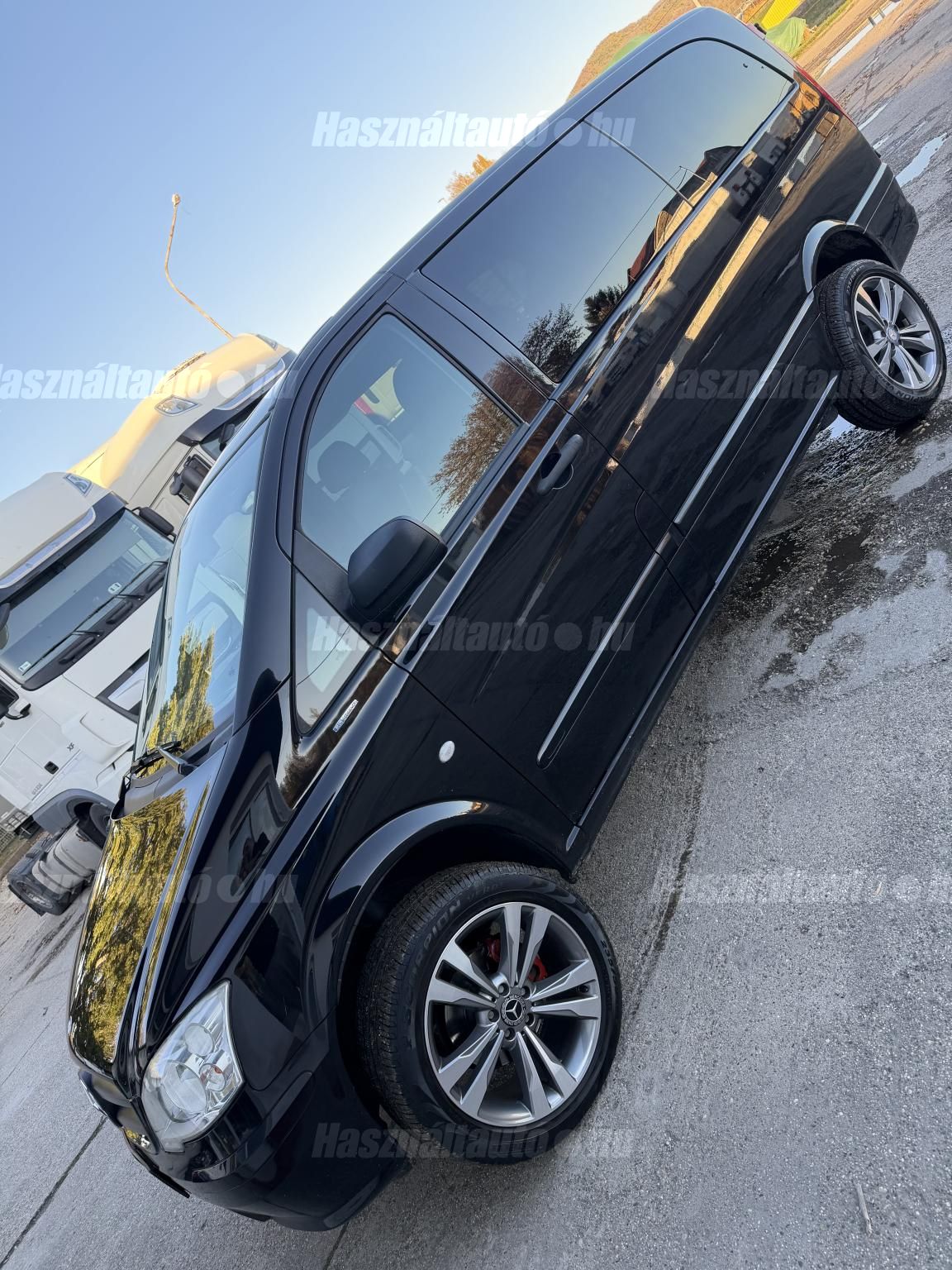 MERCEDES-BENZ VITO 2011/6 - 1