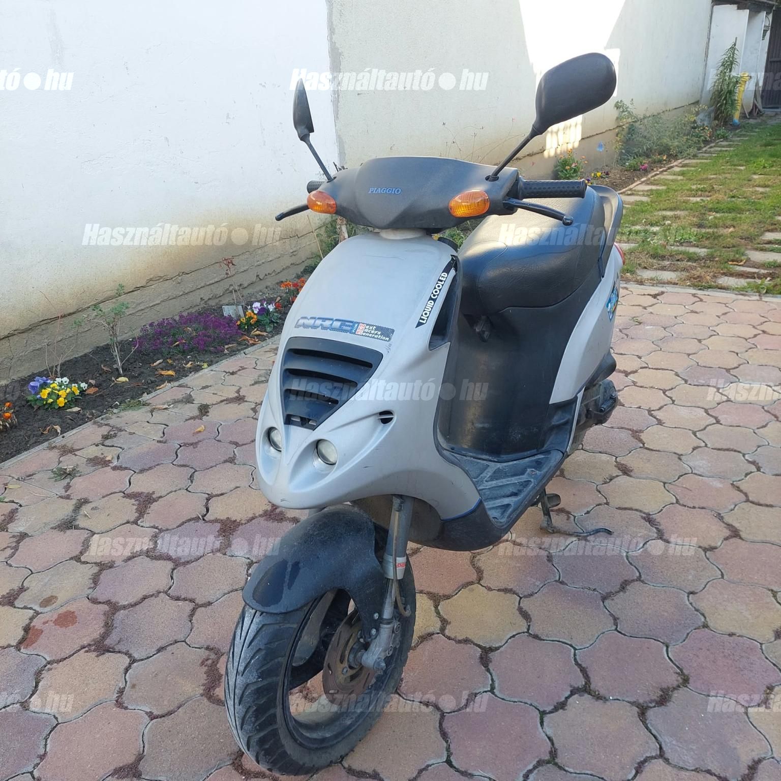 PIAGGIO NRG 1999 - 1