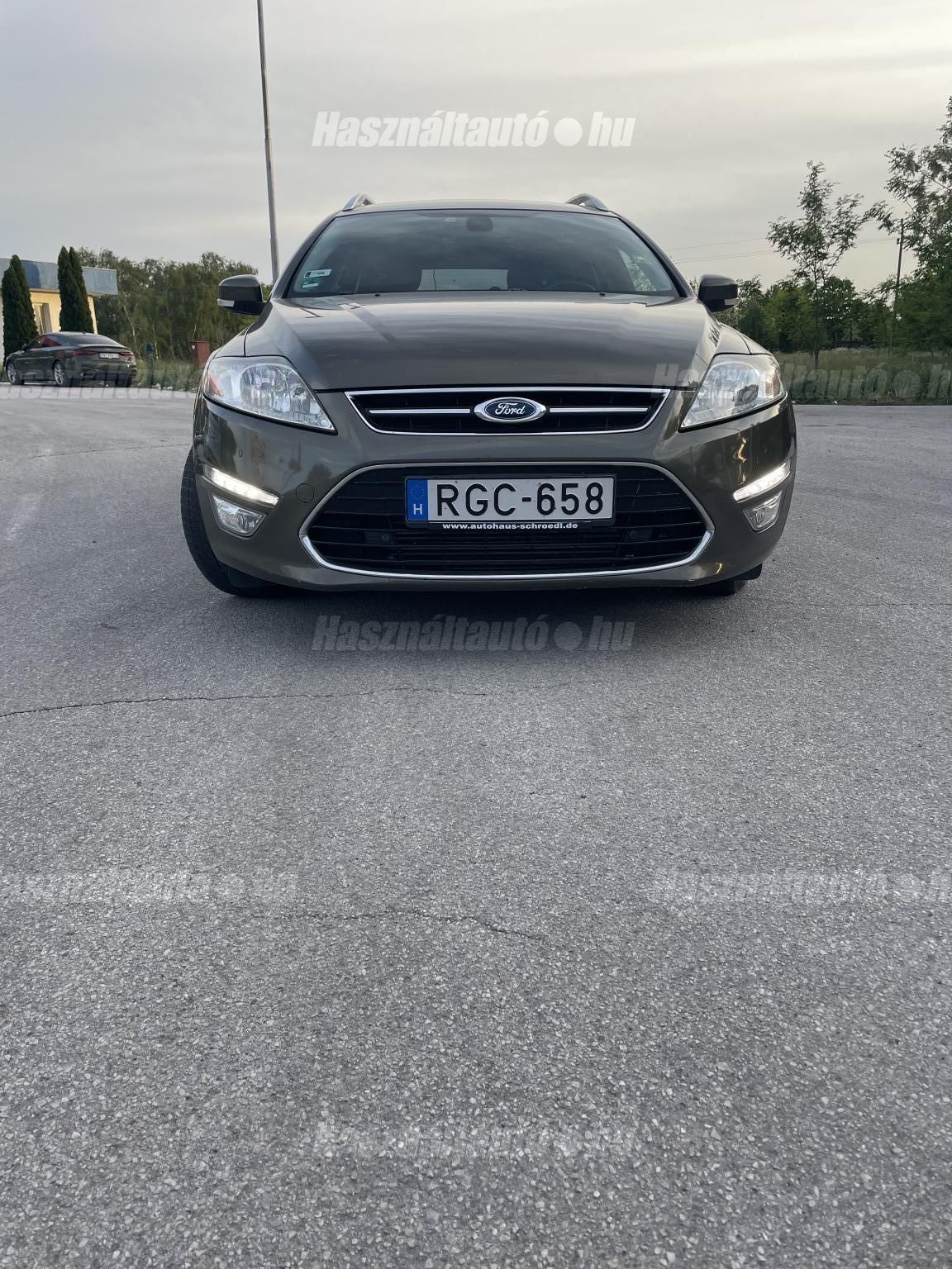 FORD MONDEO 2011/9 - 1