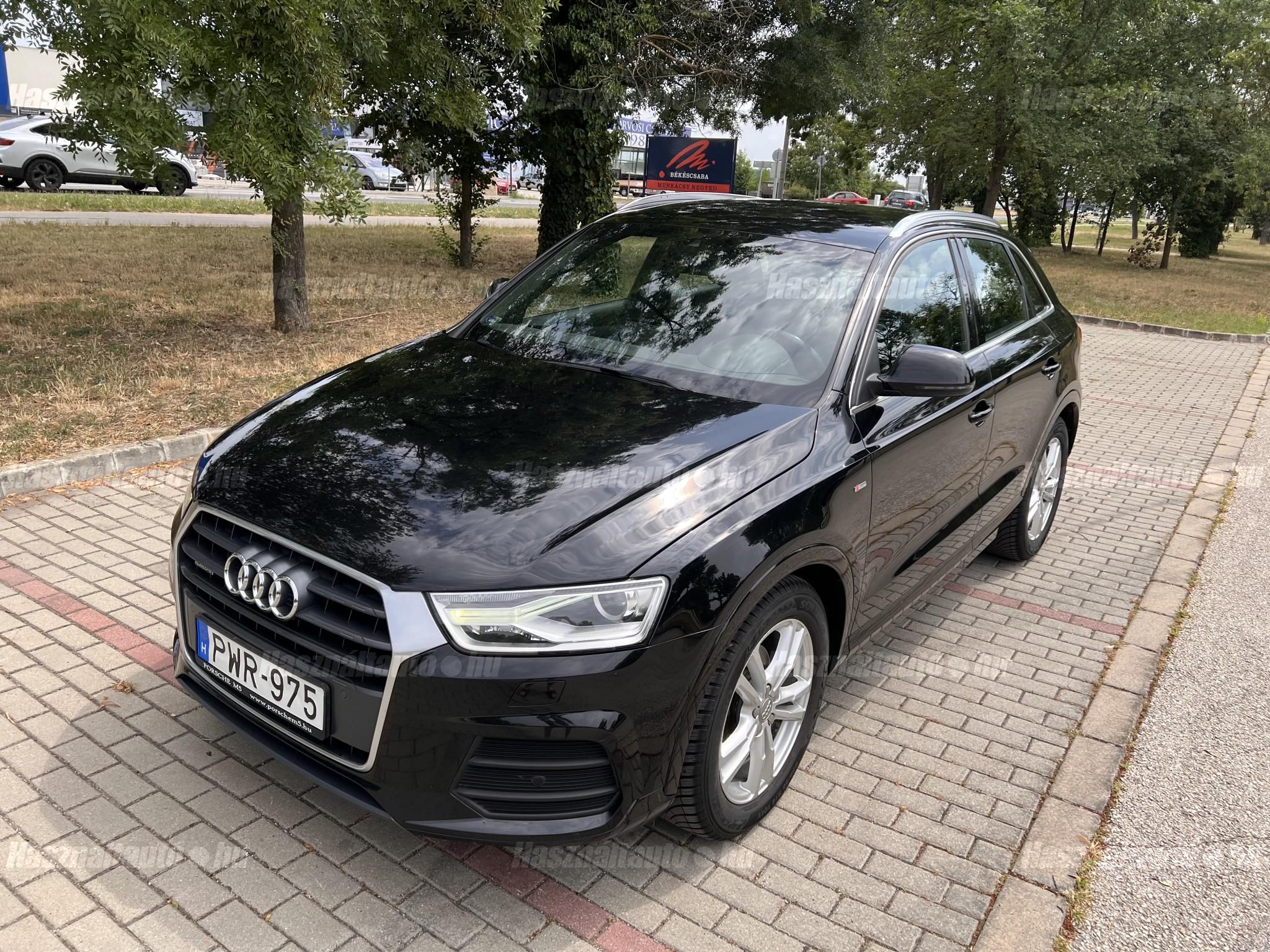 AUDI Q3 2016/12 - 1