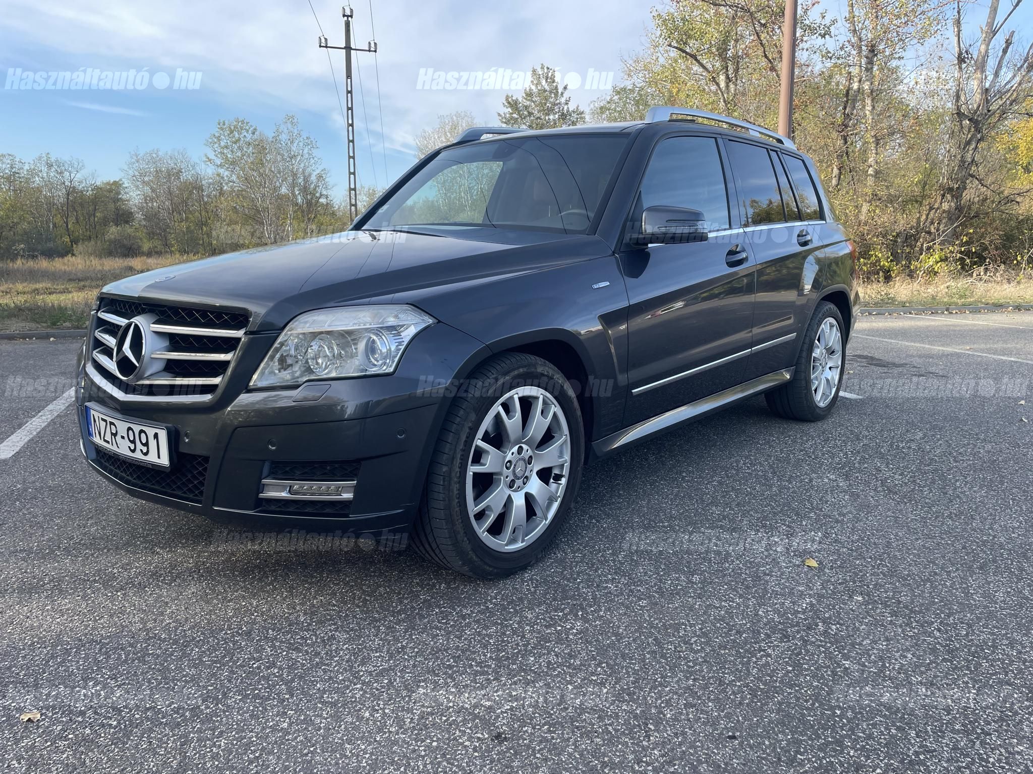 MERCEDES-BENZ GLK 250 2012/2 - 1