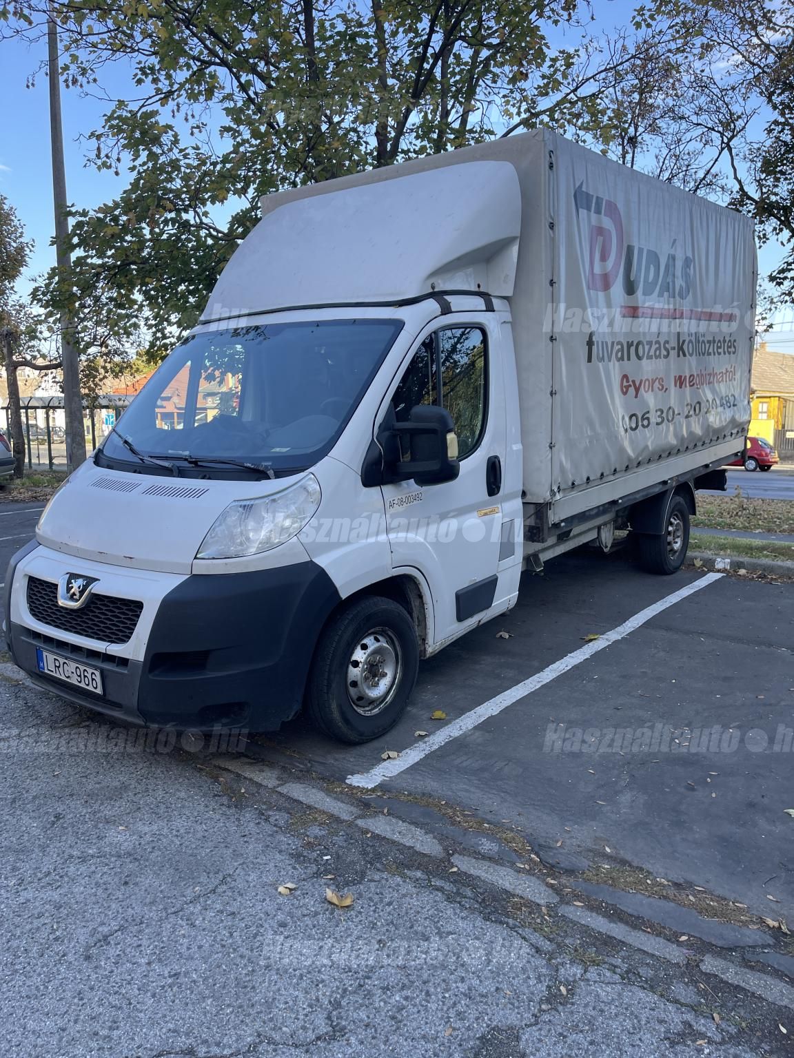 PEUGEOT BOXER 2008/3 - 1