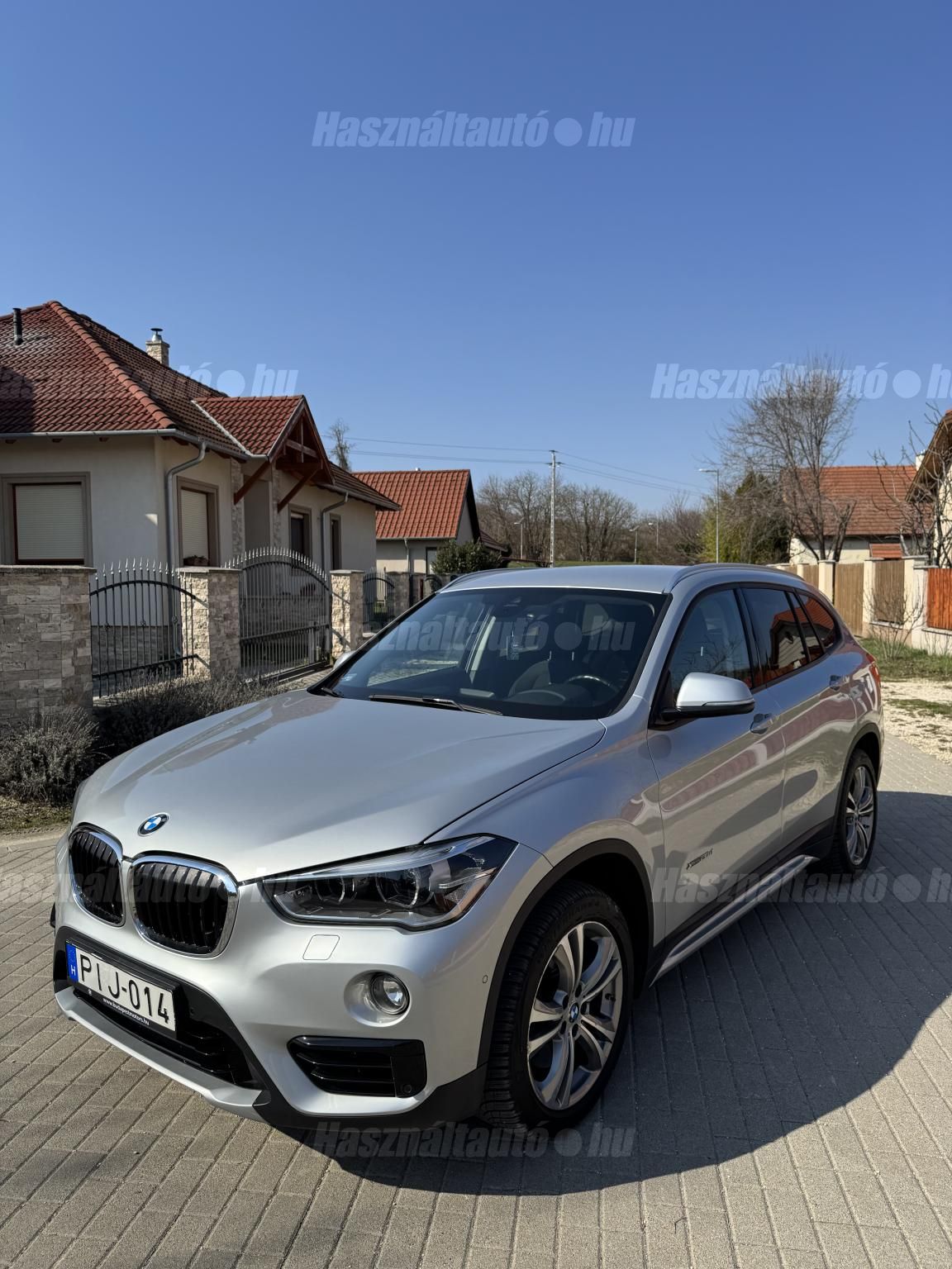 BMW X1 2016/10 - 1