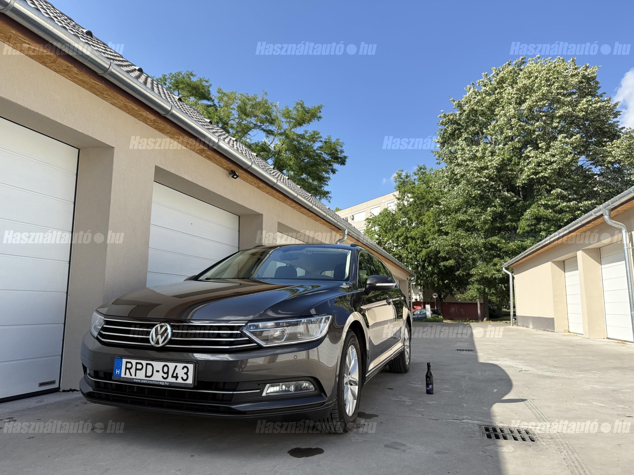VOLKSWAGEN PASSAT VIII 2016/5 - 1