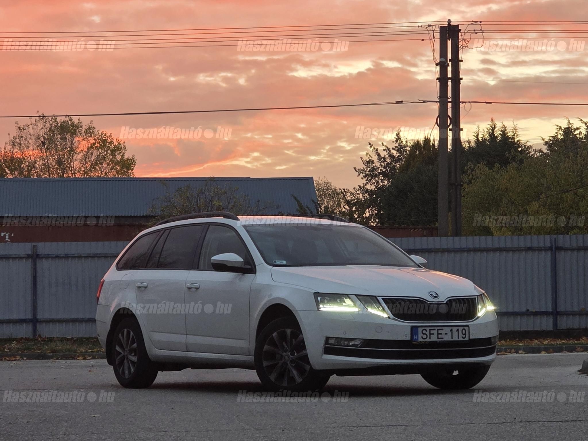 SKODA OCTAVIA 2020/7 - 1