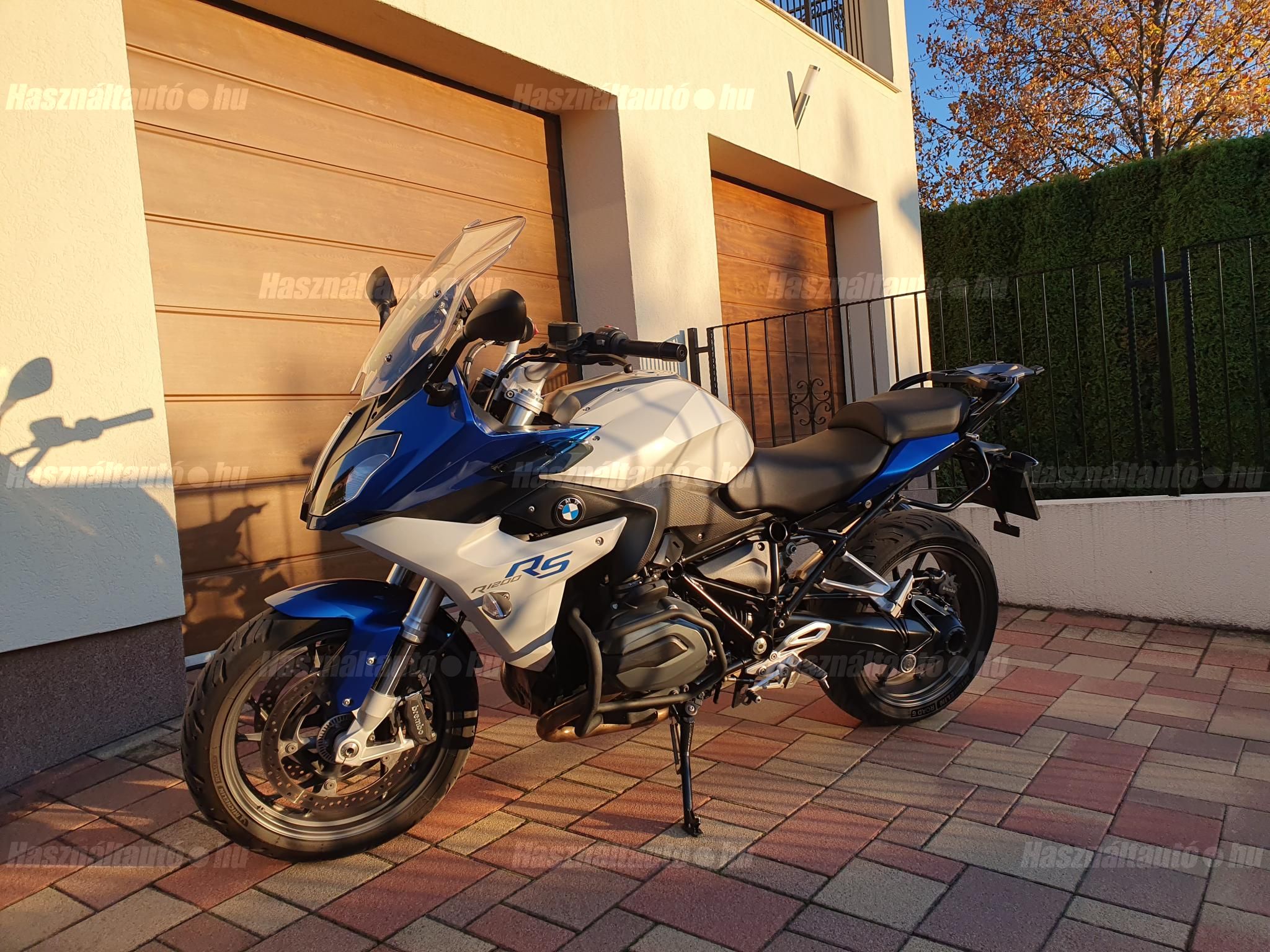 BMW R 1200 RS 2016/8 - 1