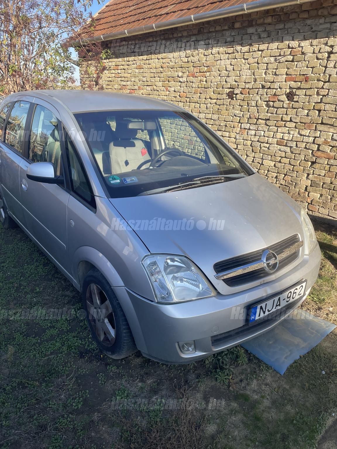 OPEL MERIVA A 2004/12 - 1