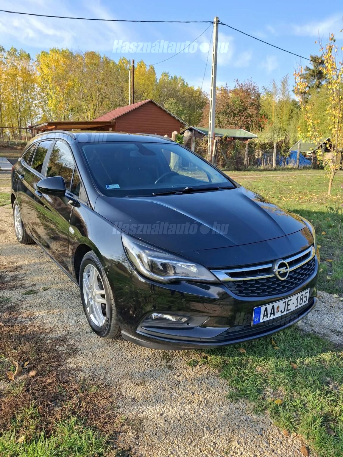 OPEL ASTRA K 2018/10 - 1