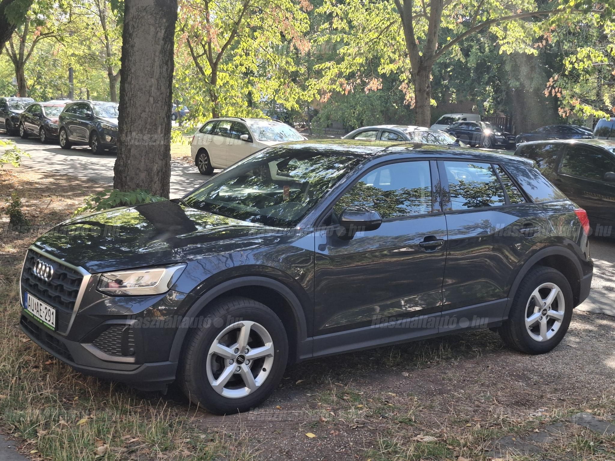 AUDI Q2 2023/3 - 1