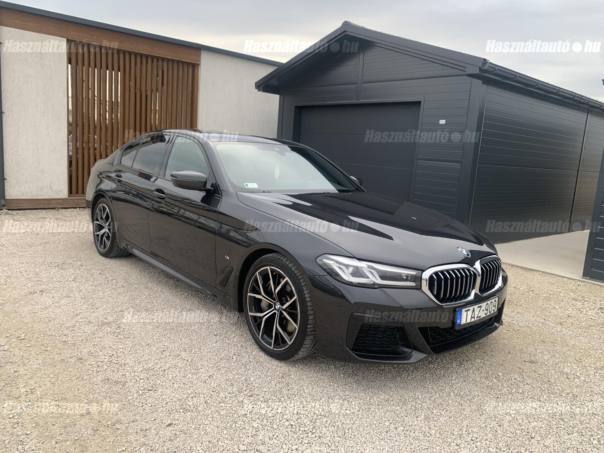 BMW 530 2021/12 - 1