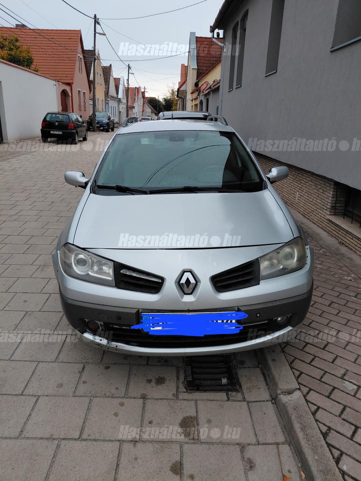 RENAULT MEGANE 2006 - 1