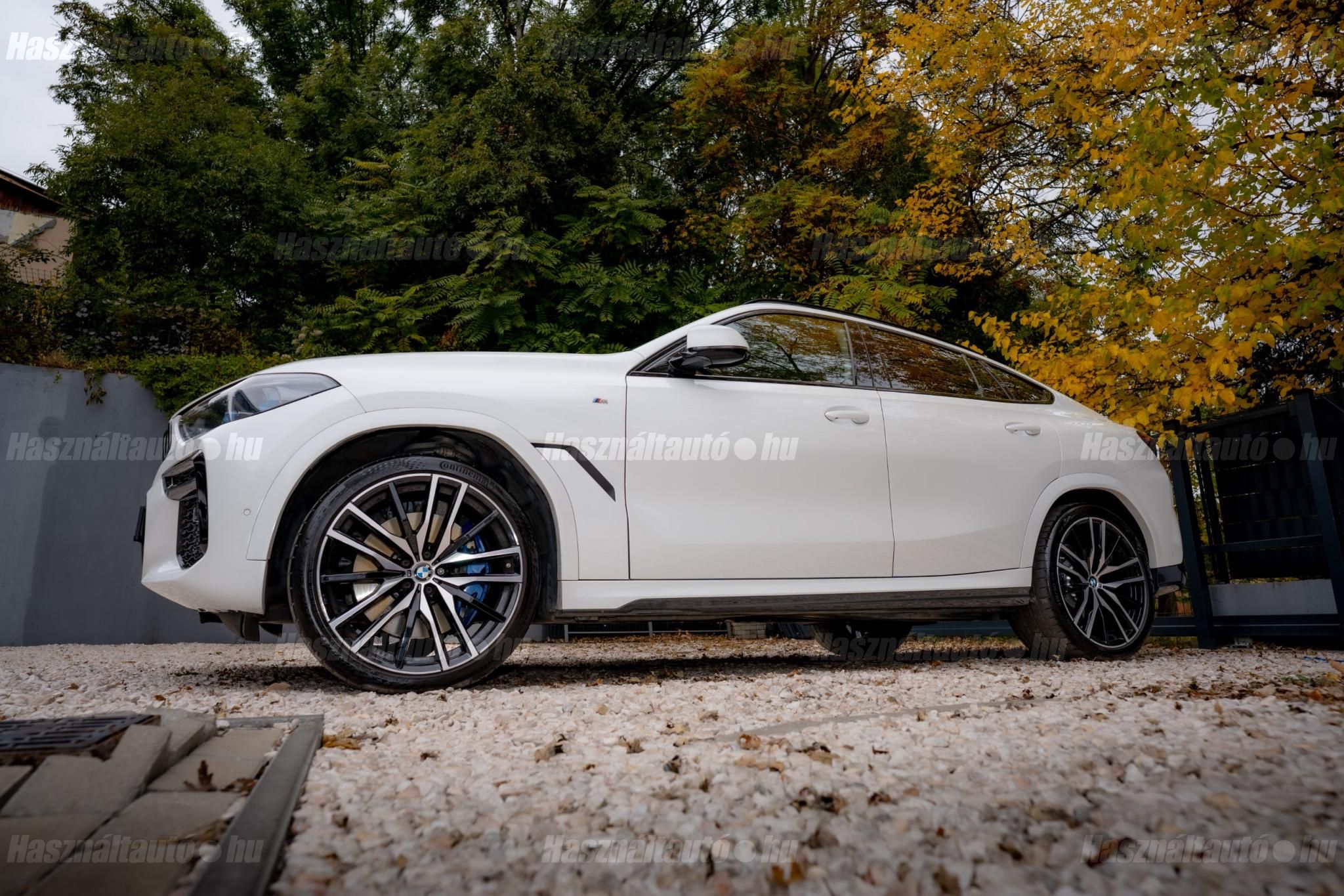 BMW X6 2022/3 - 1