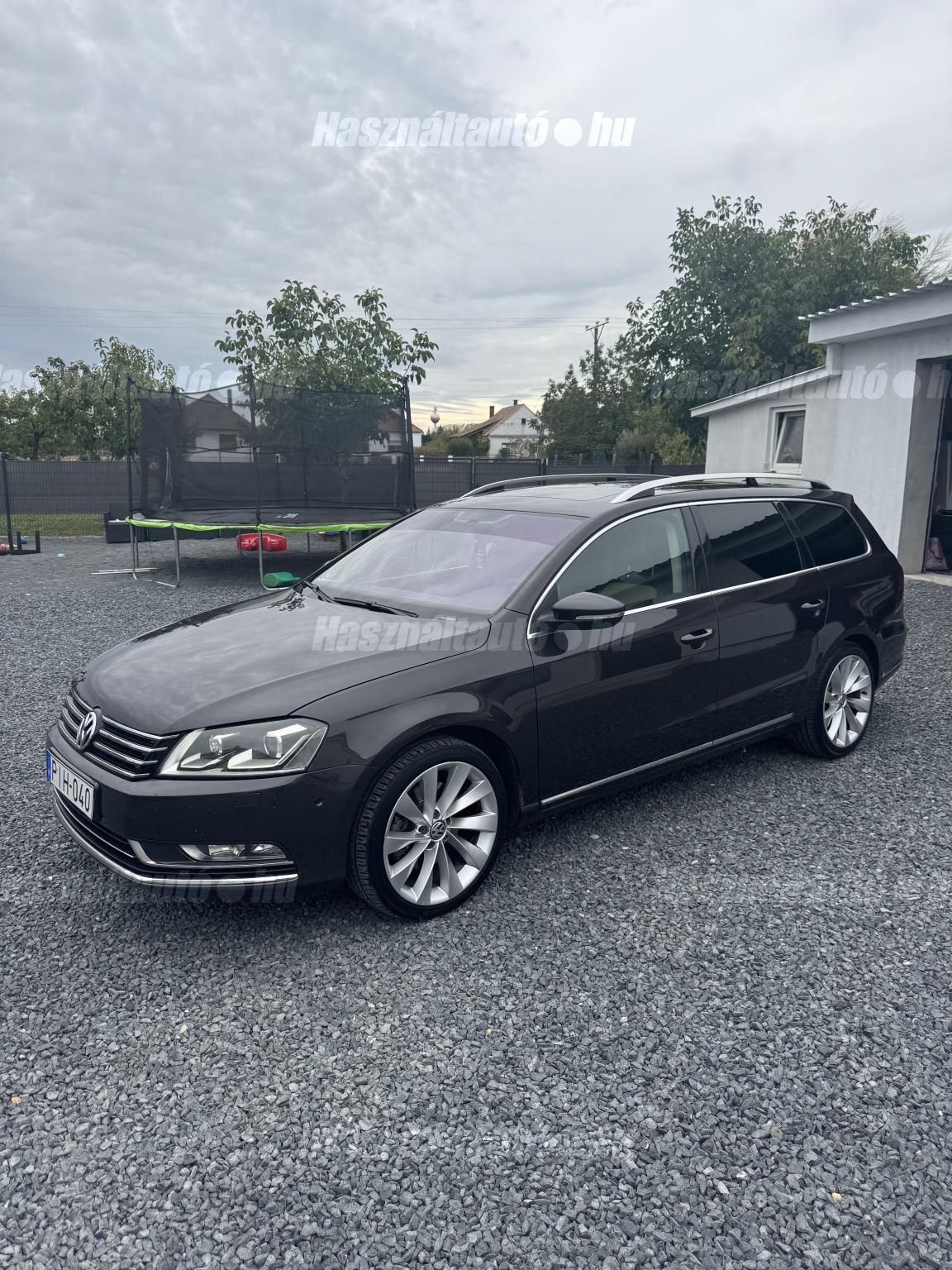VOLKSWAGEN PASSAT VII 2011/3 - 1
