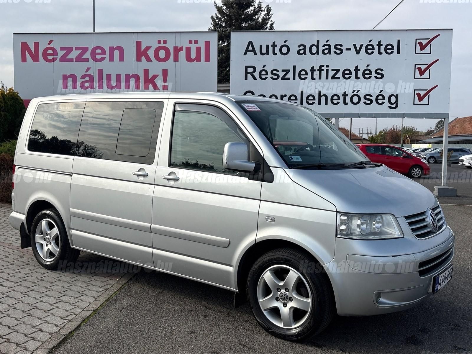 VOLKSWAGEN MULTIVAN 2008/1 - 1