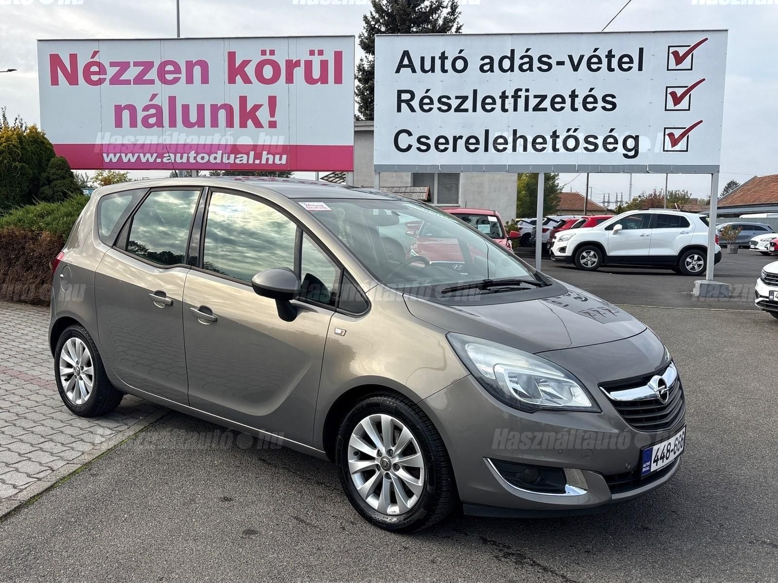 OPEL MERIVA 2014/12 - 1