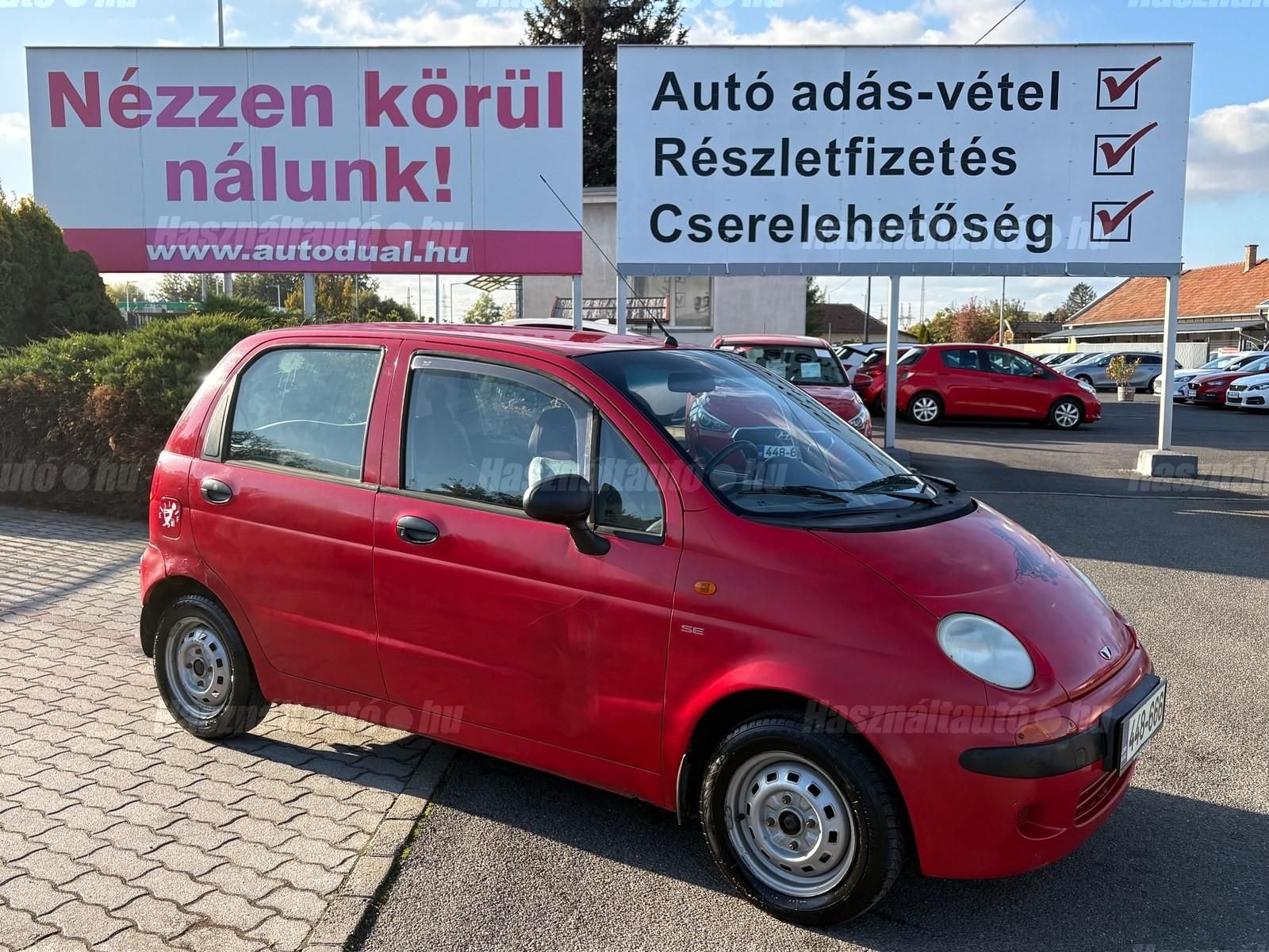 DAEWOO MATIZ 1999/2 - 1