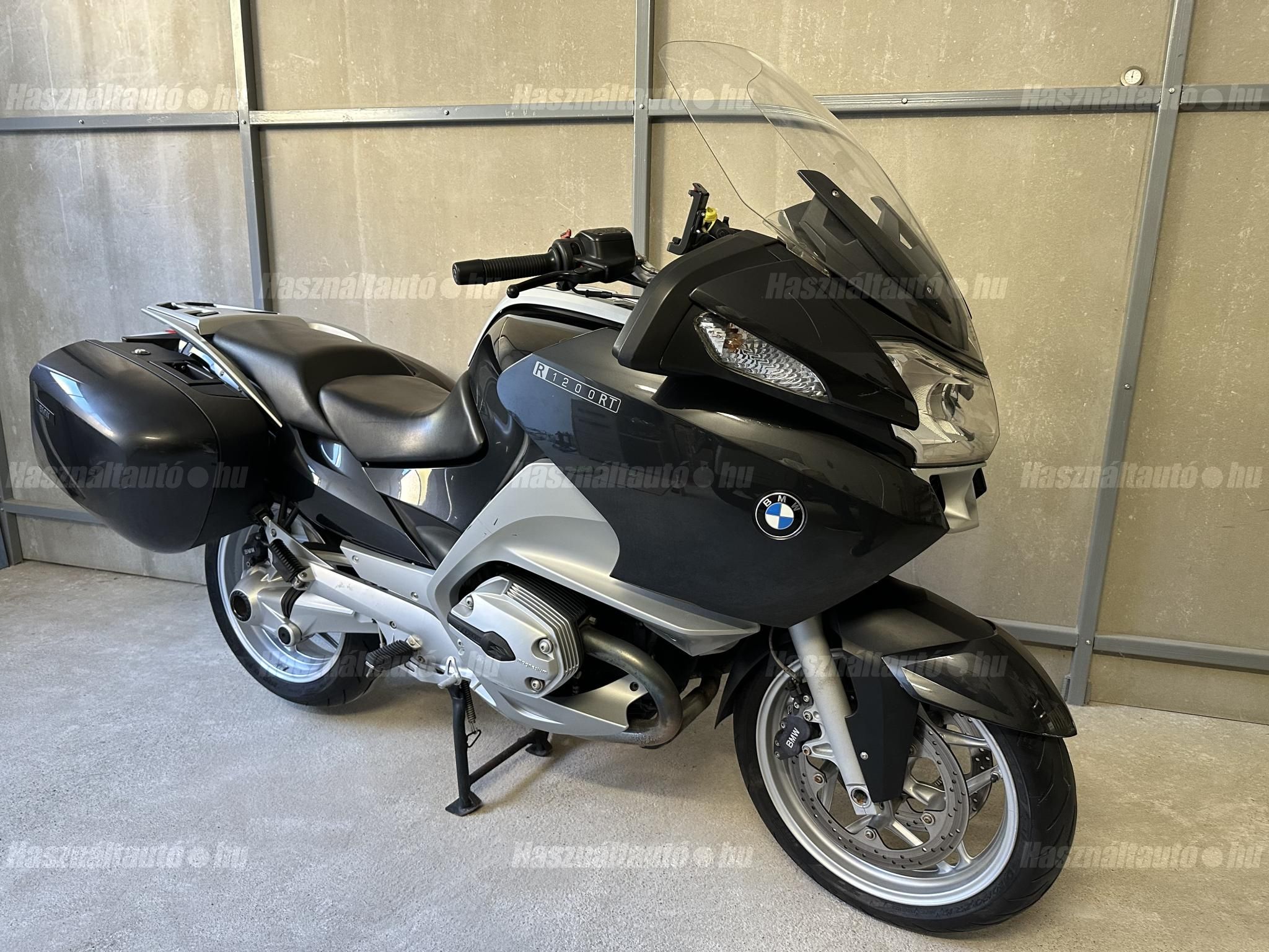 BMW R 1200 RT 2006/8 - 1
