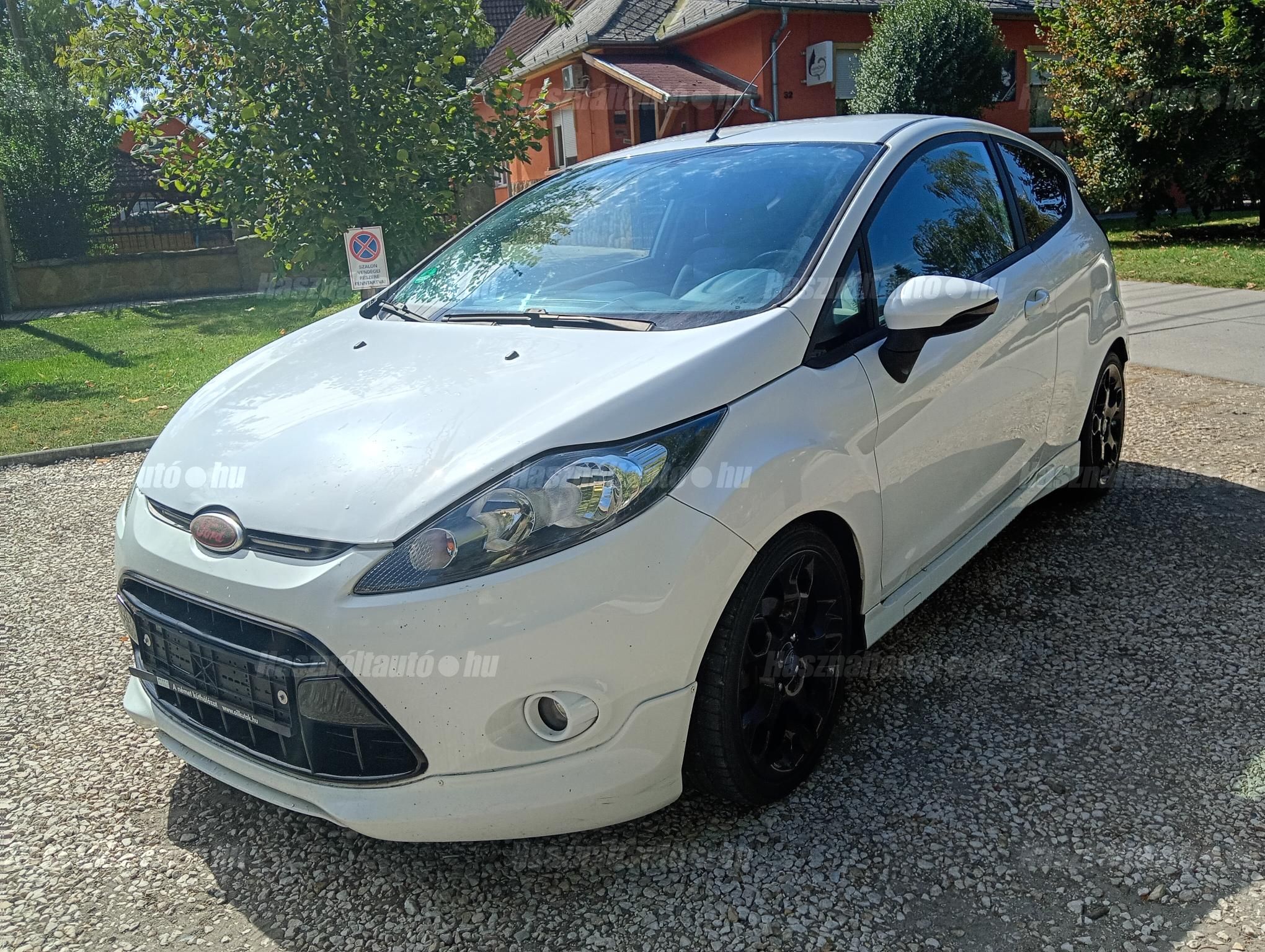 FORD FIESTA 2009/10 - 1