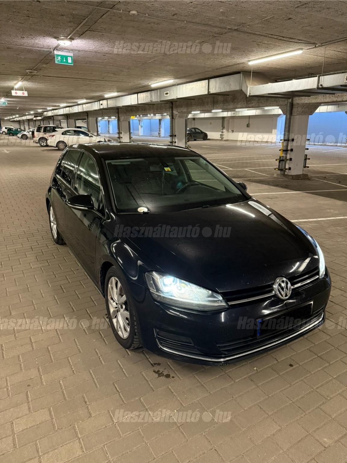 VOLKSWAGEN GOLF VII 2013/11 - 1