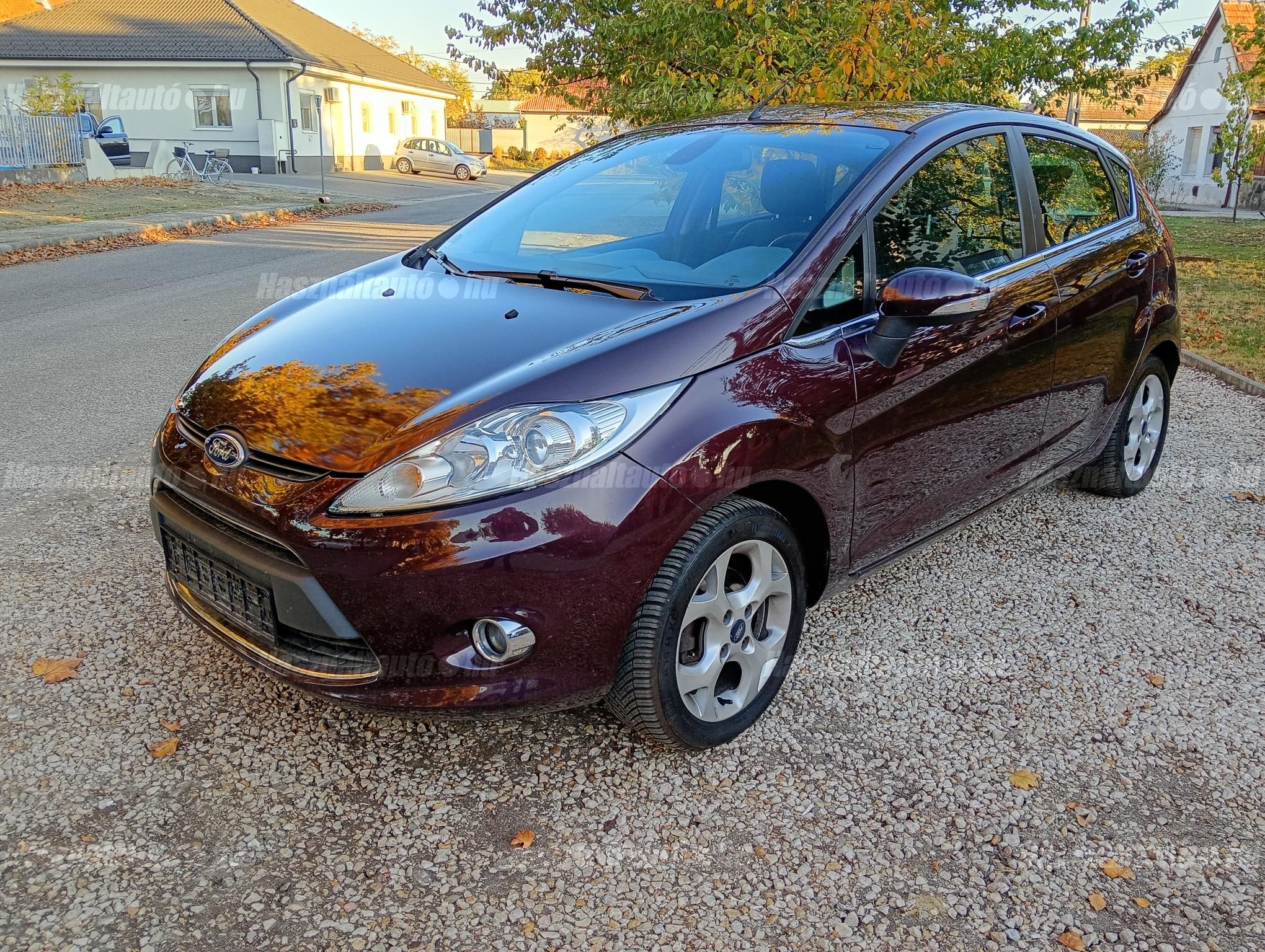 FORD FIESTA 2010/9 - 1