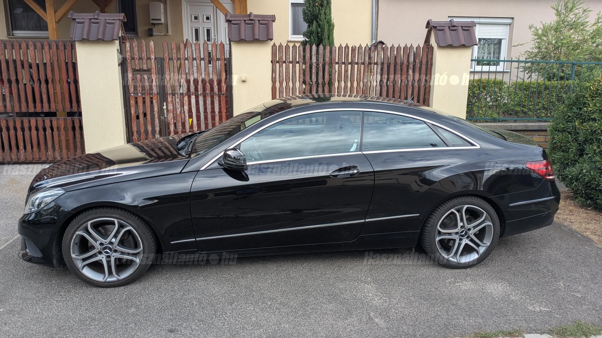 MERCEDES-BENZ E 250 2014/2 - 1