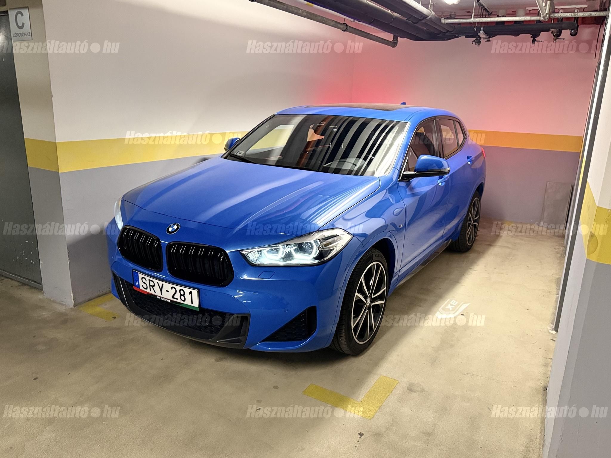 BMW X2 2021/4 - 1