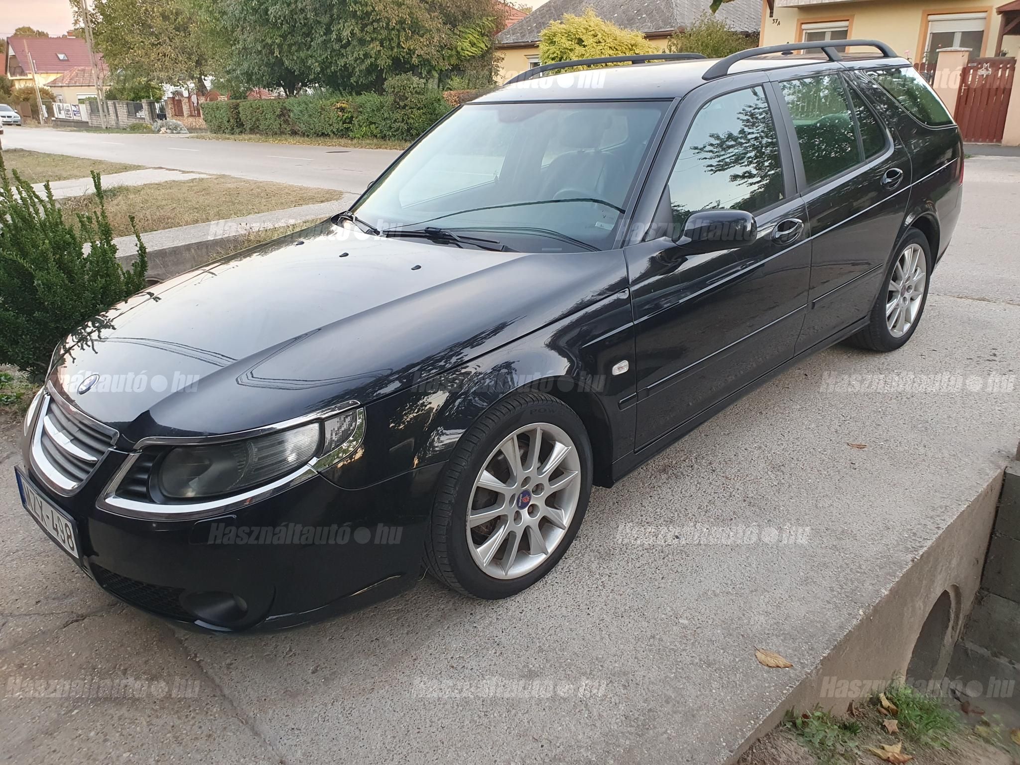 SAAB 9-5 2007/7 - 1