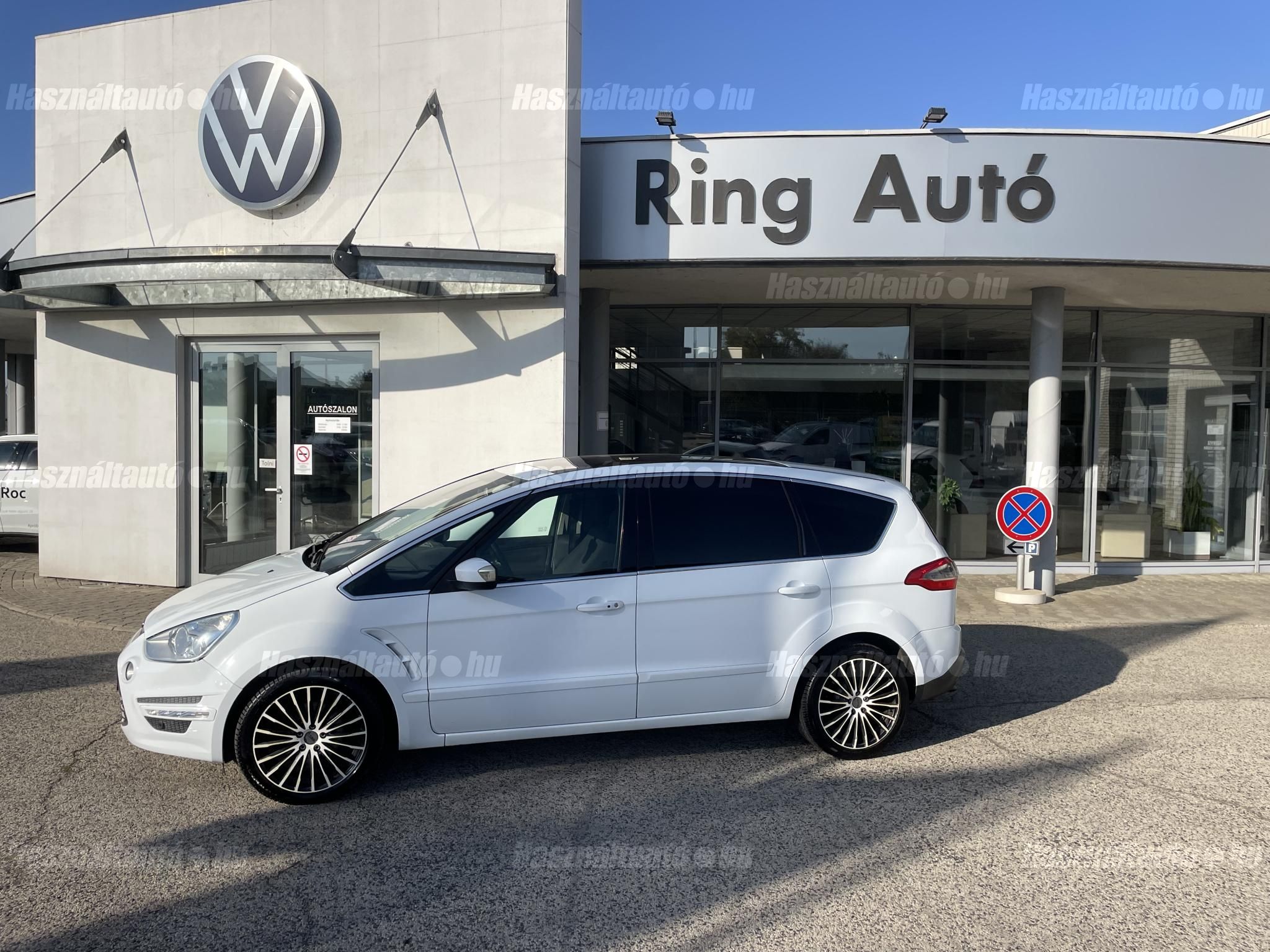 FORD S-MAX 2011/6 - 1
