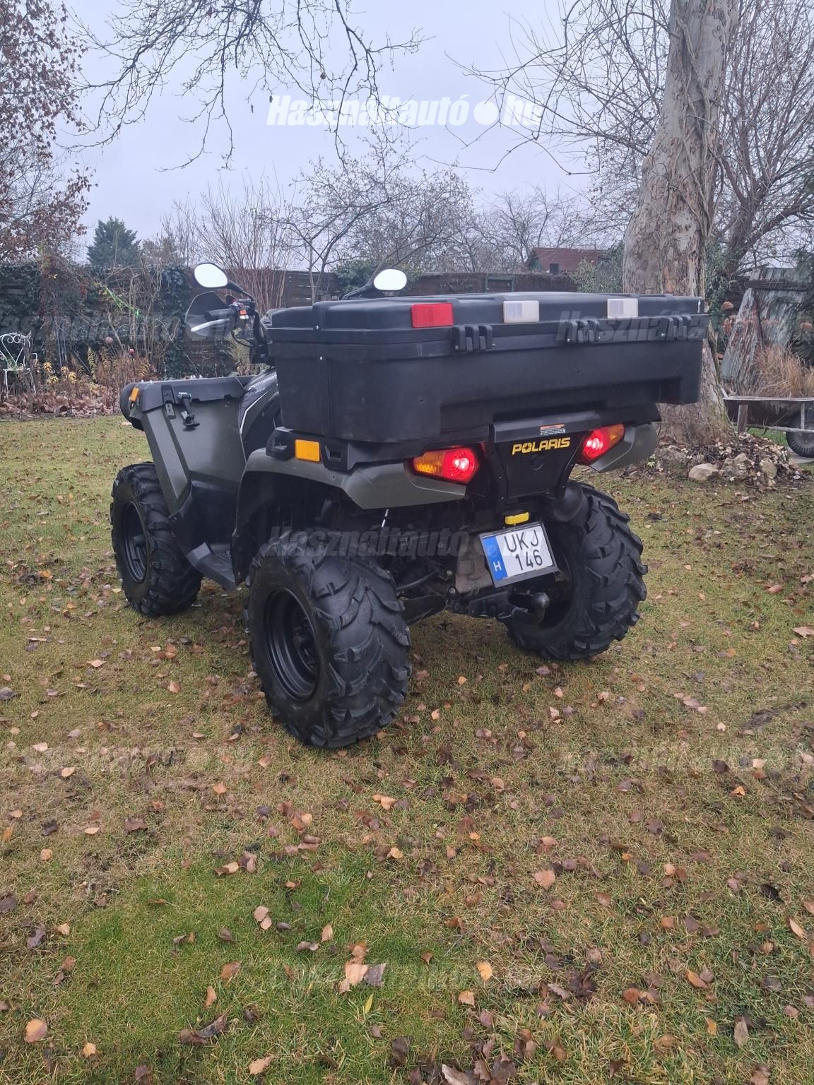 POLARIS SPORTSMAN 2012 - 1