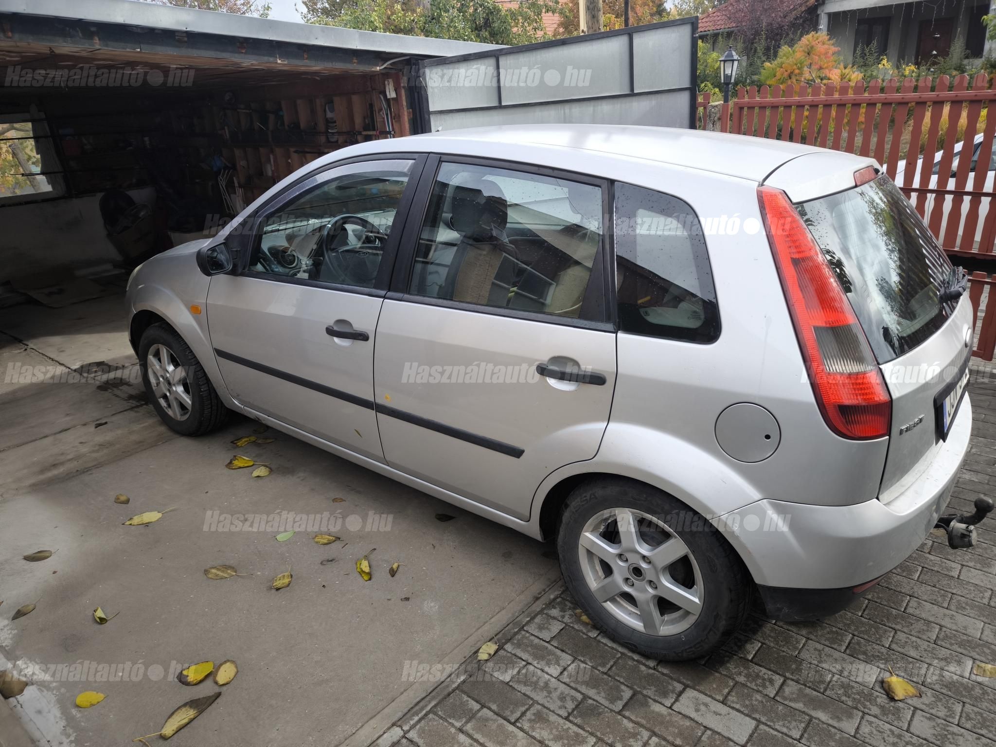 FORD FIESTA 2002/1 - 1
