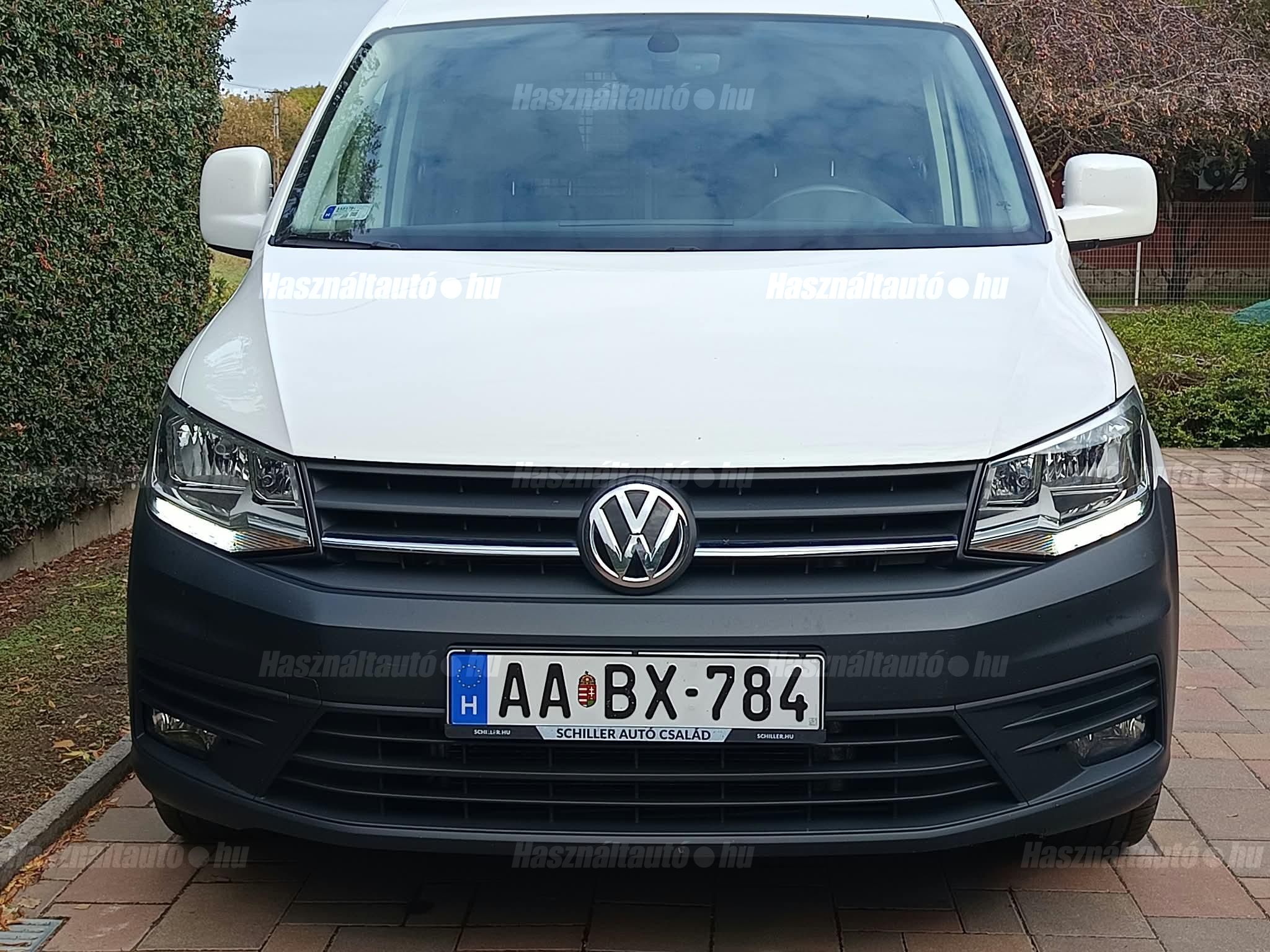 VOLKSWAGEN CADDY 2019/7 - 1