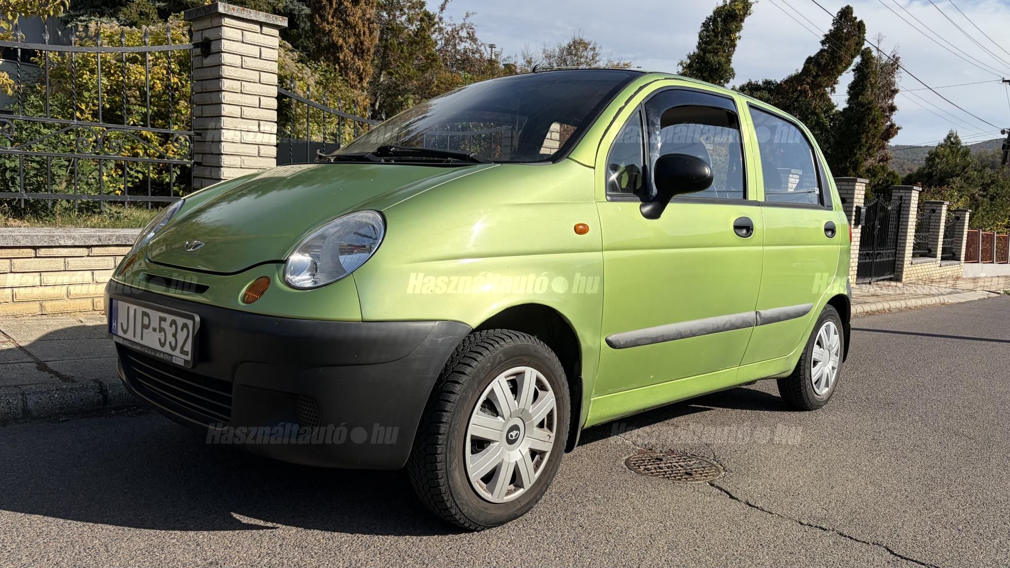 DAEWOO MATIZ 2004/10 - 1